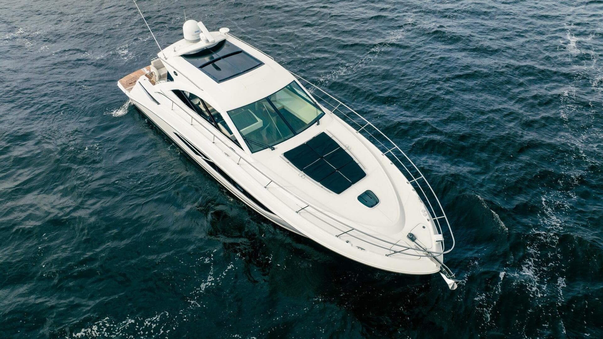 2015 Sea Ray 510 Sundancer — photo 106