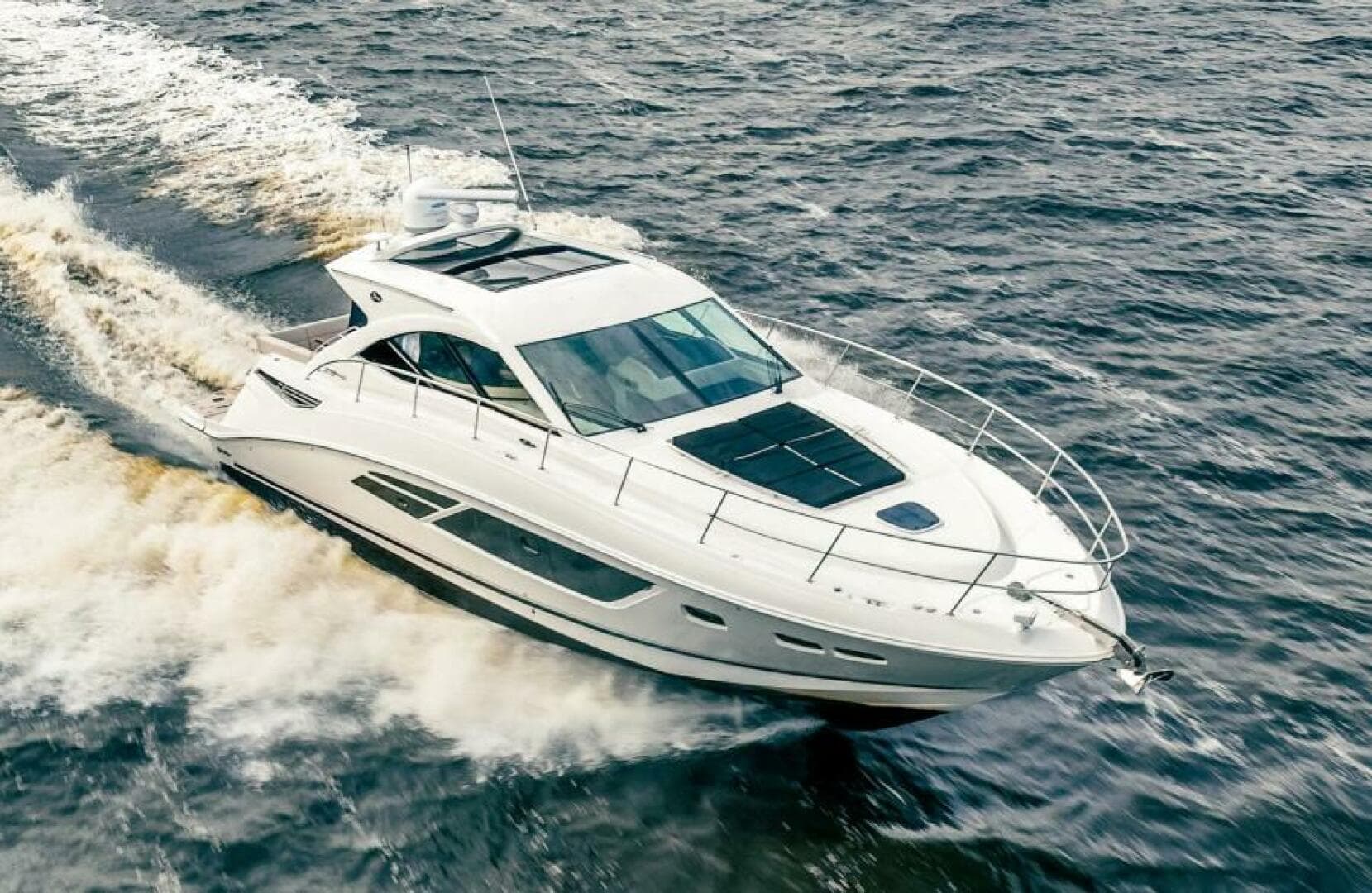 2015 Sea Ray 510 Sundancer — photo 2