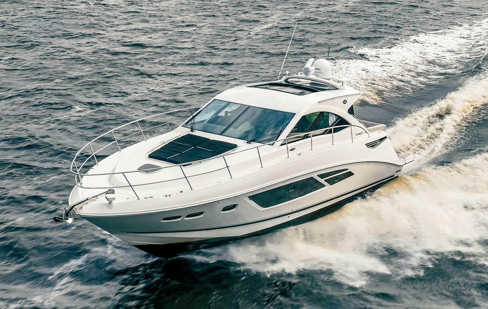 2015 Sea Ray 510 Sundancer — photo 70