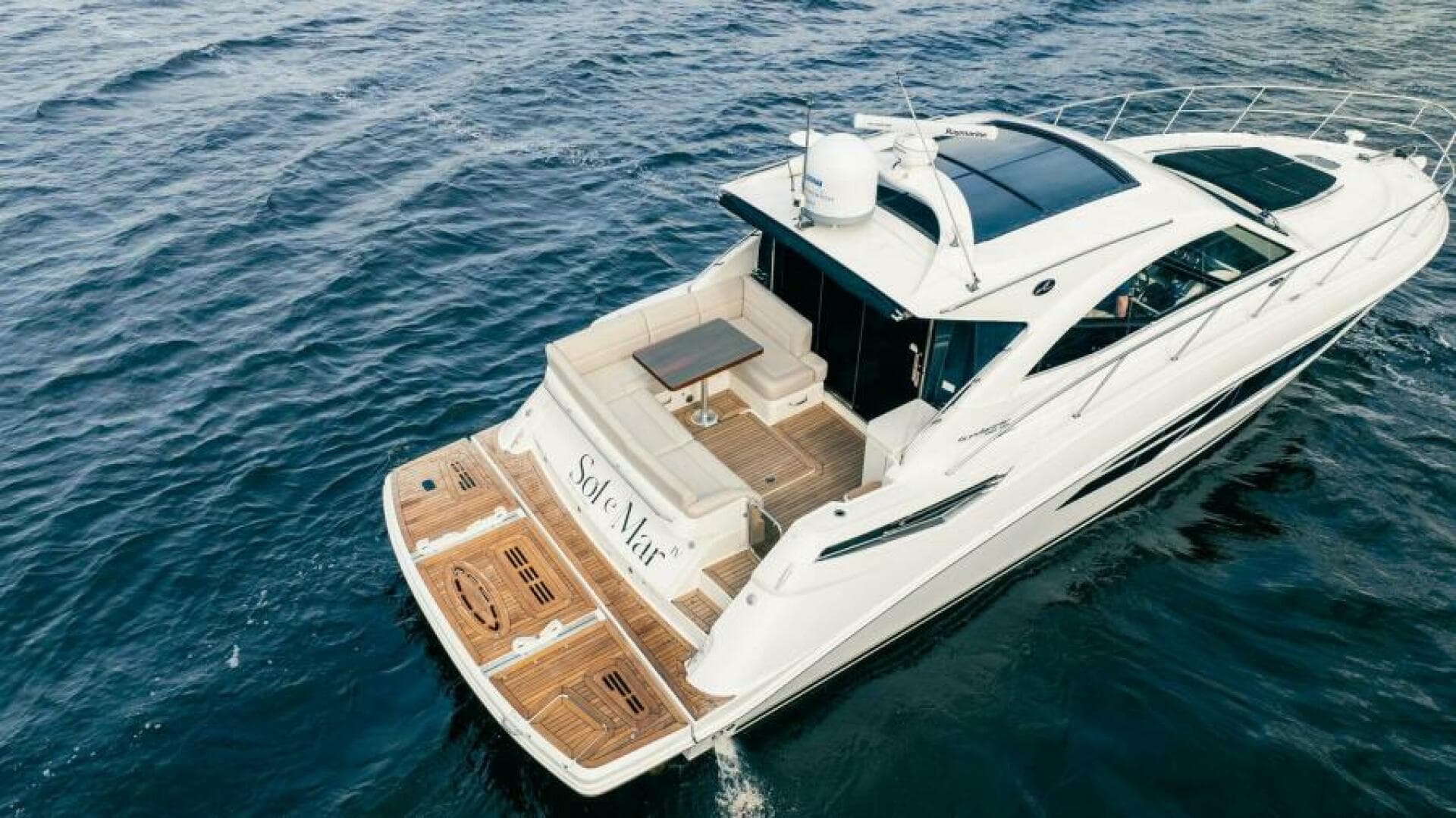 2015 Sea Ray 510 Sundancer — photo 65