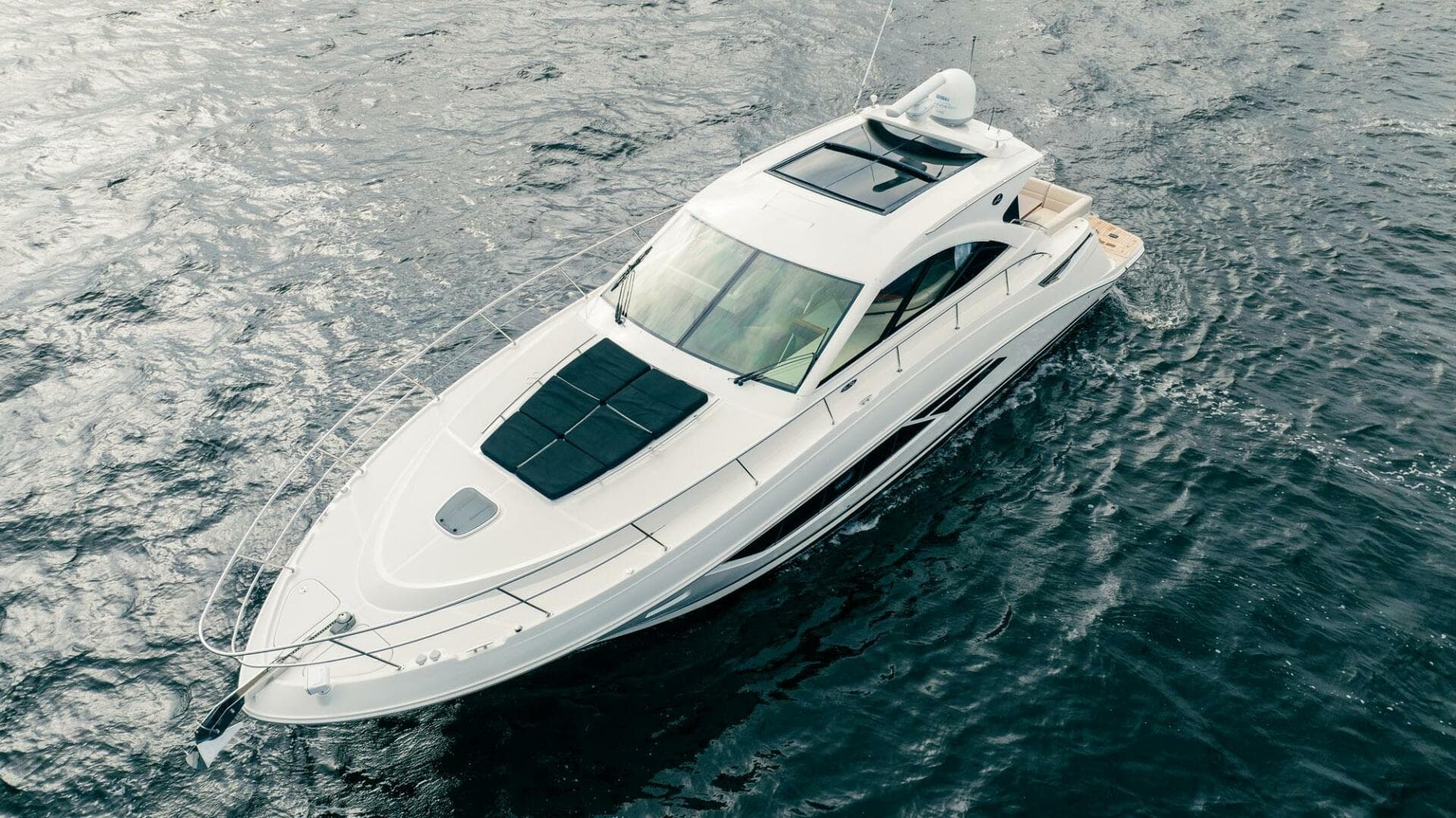 2015 Sea Ray 510 Sundancer — photo 69