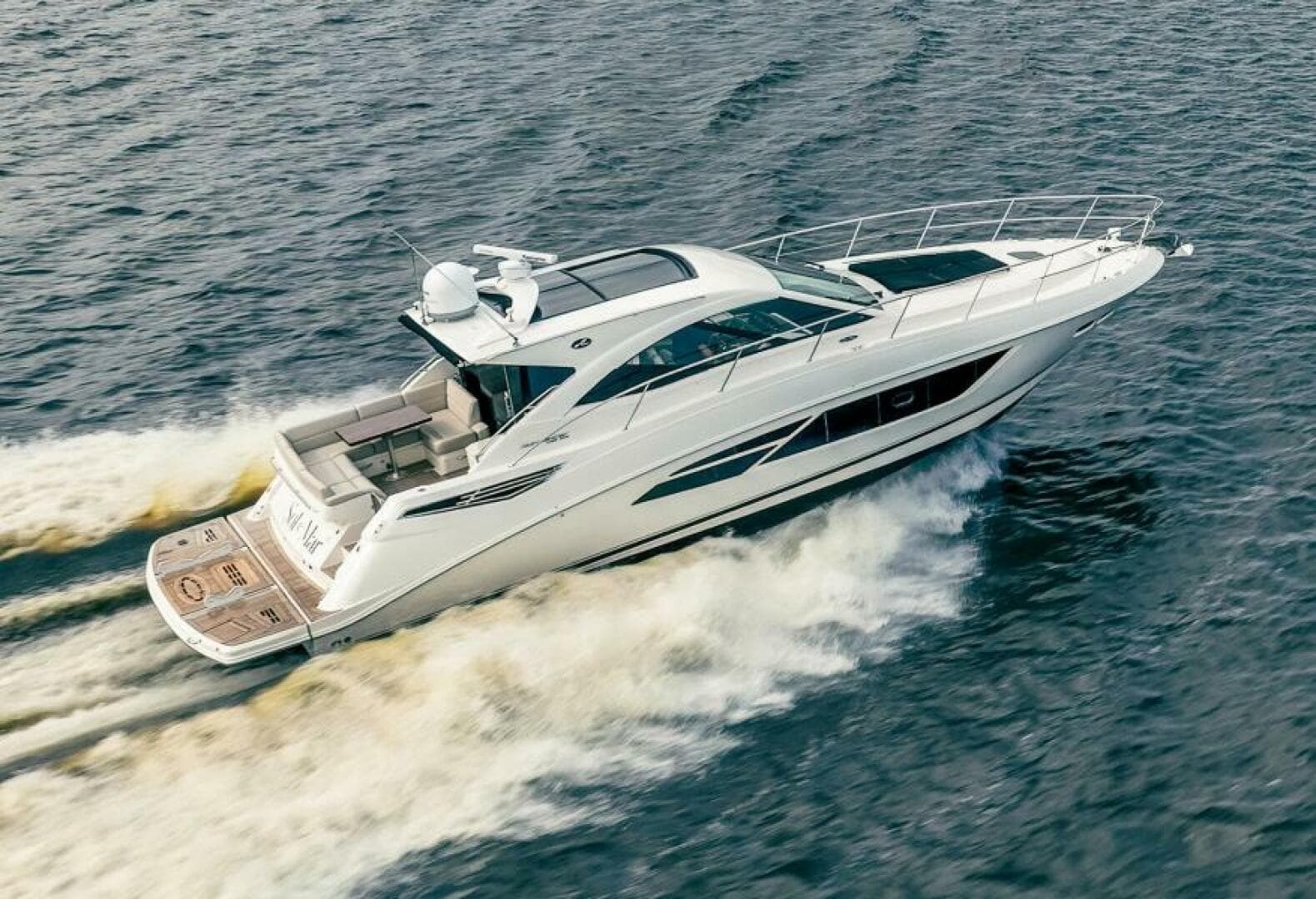 2015 Sea Ray 510 Sundancer — photo 58