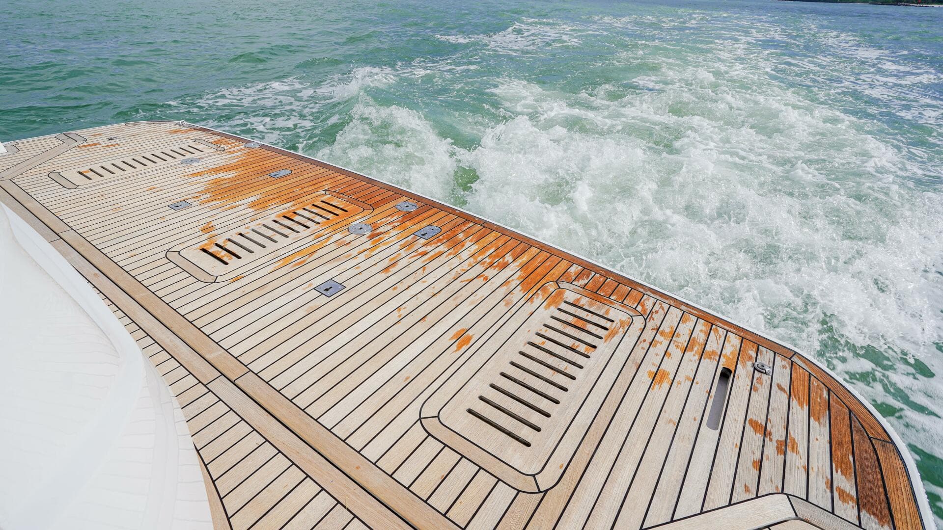 2022 Princess F55 — photo 10