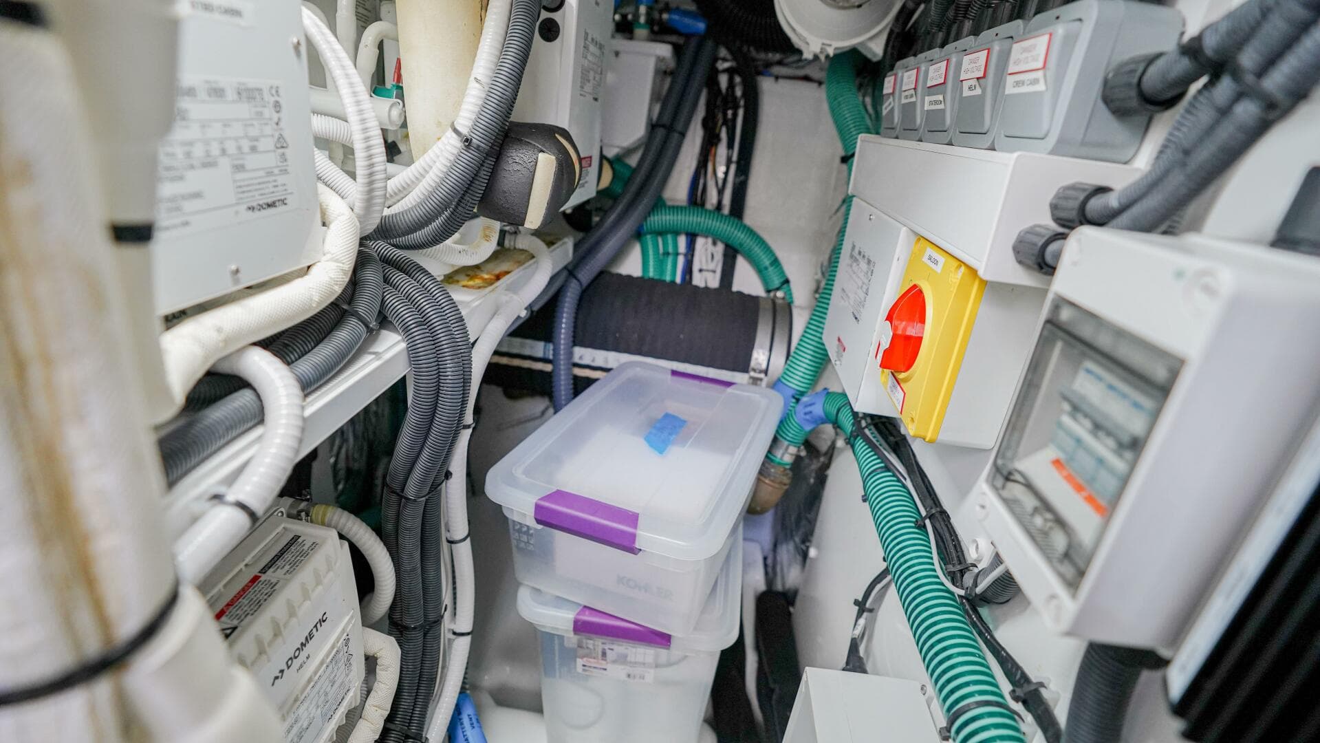 2022 Princess F55 — photo 69