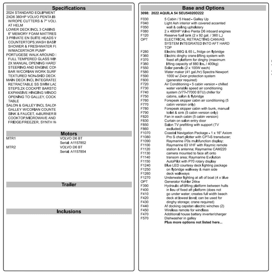 2022 Aquila 54 — photo 54