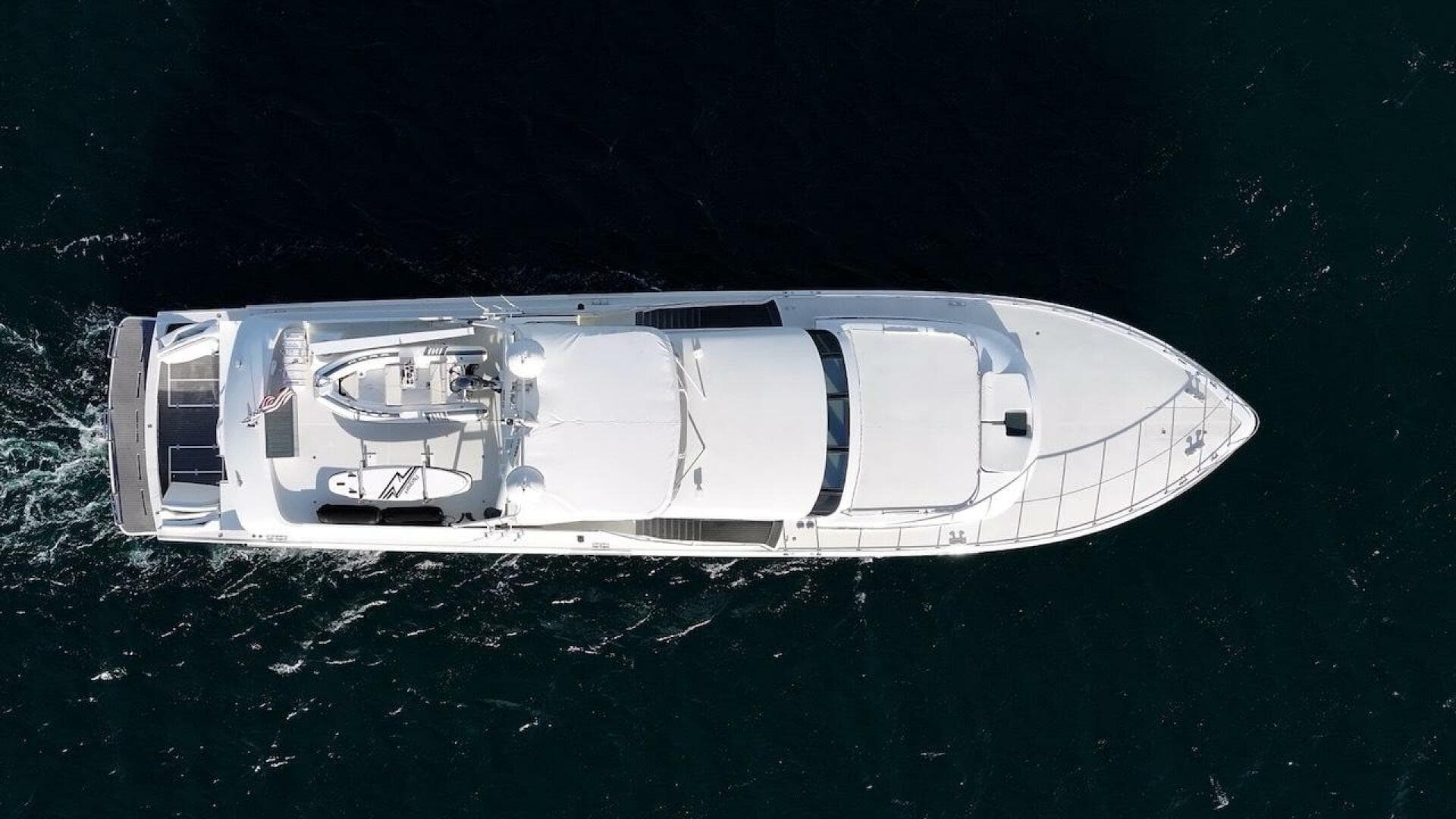 1988 Cheoy Lee 92 — photo 11