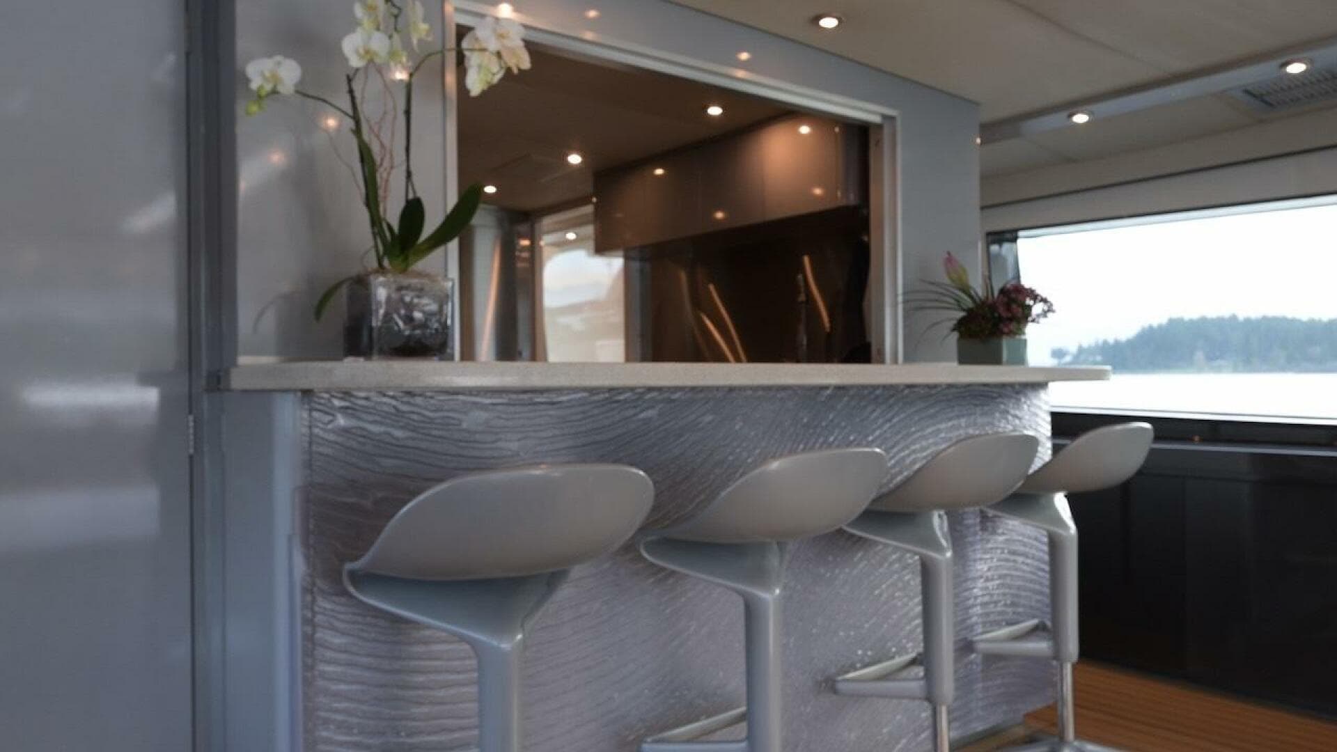 1988 Cheoy Lee 92 — photo 43