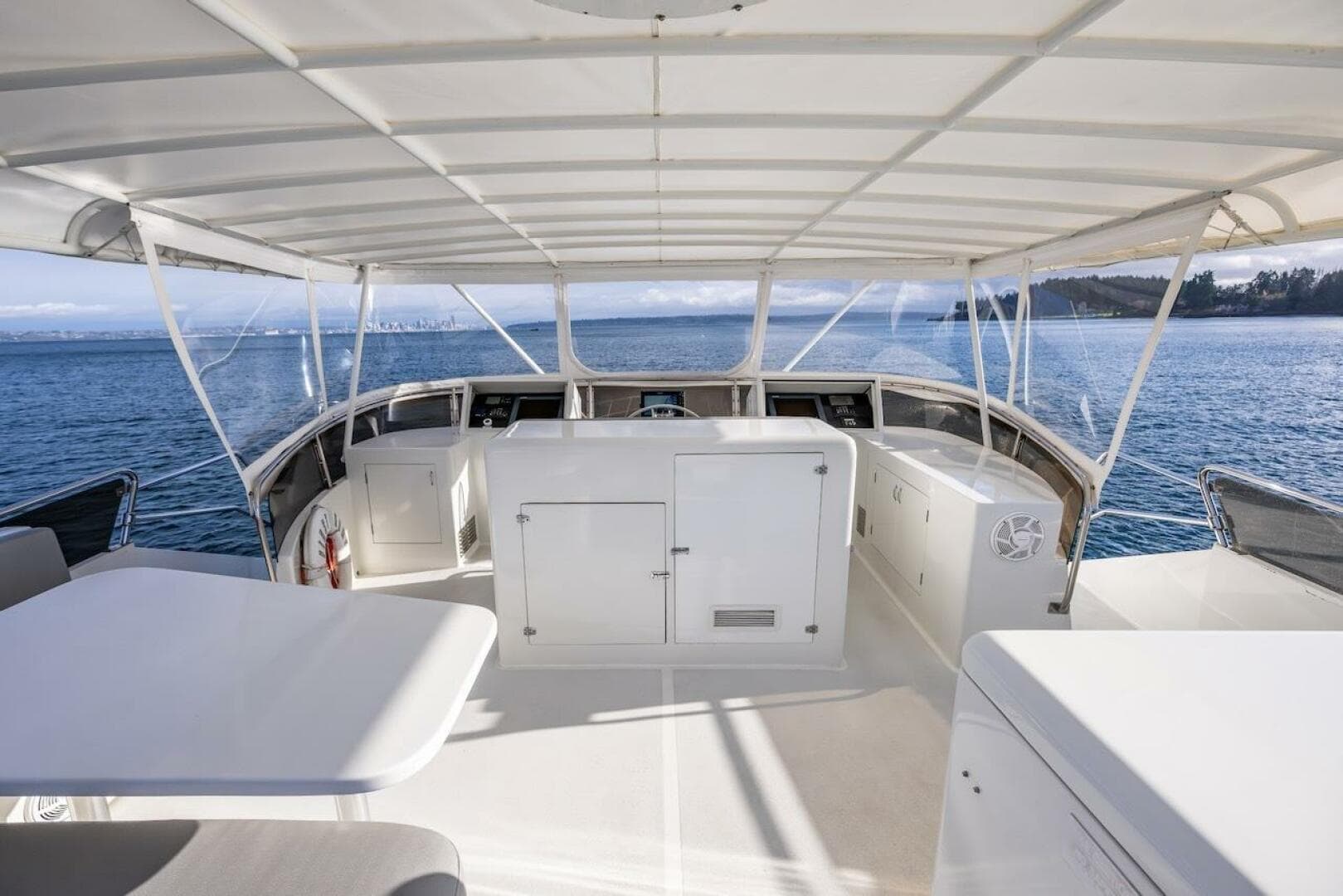 1988 Cheoy Lee 92 — photo 14