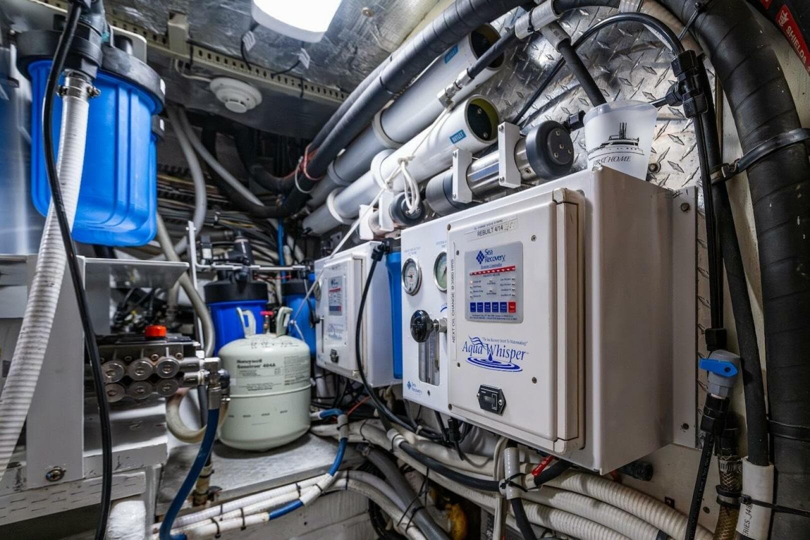 1988 Cheoy Lee 92 — photo 100