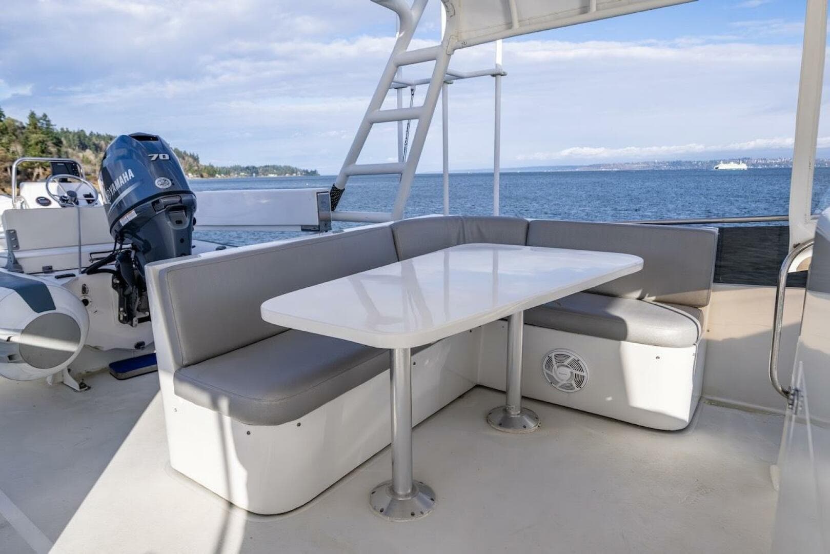 1988 Cheoy Lee 92 — photo 20