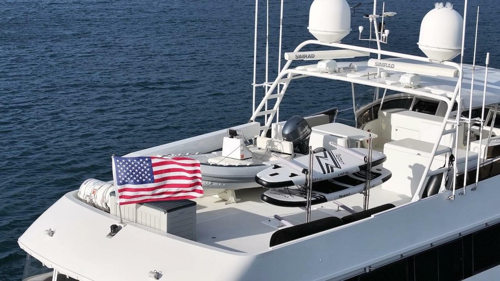 1988 Cheoy Lee 92 — photo 21