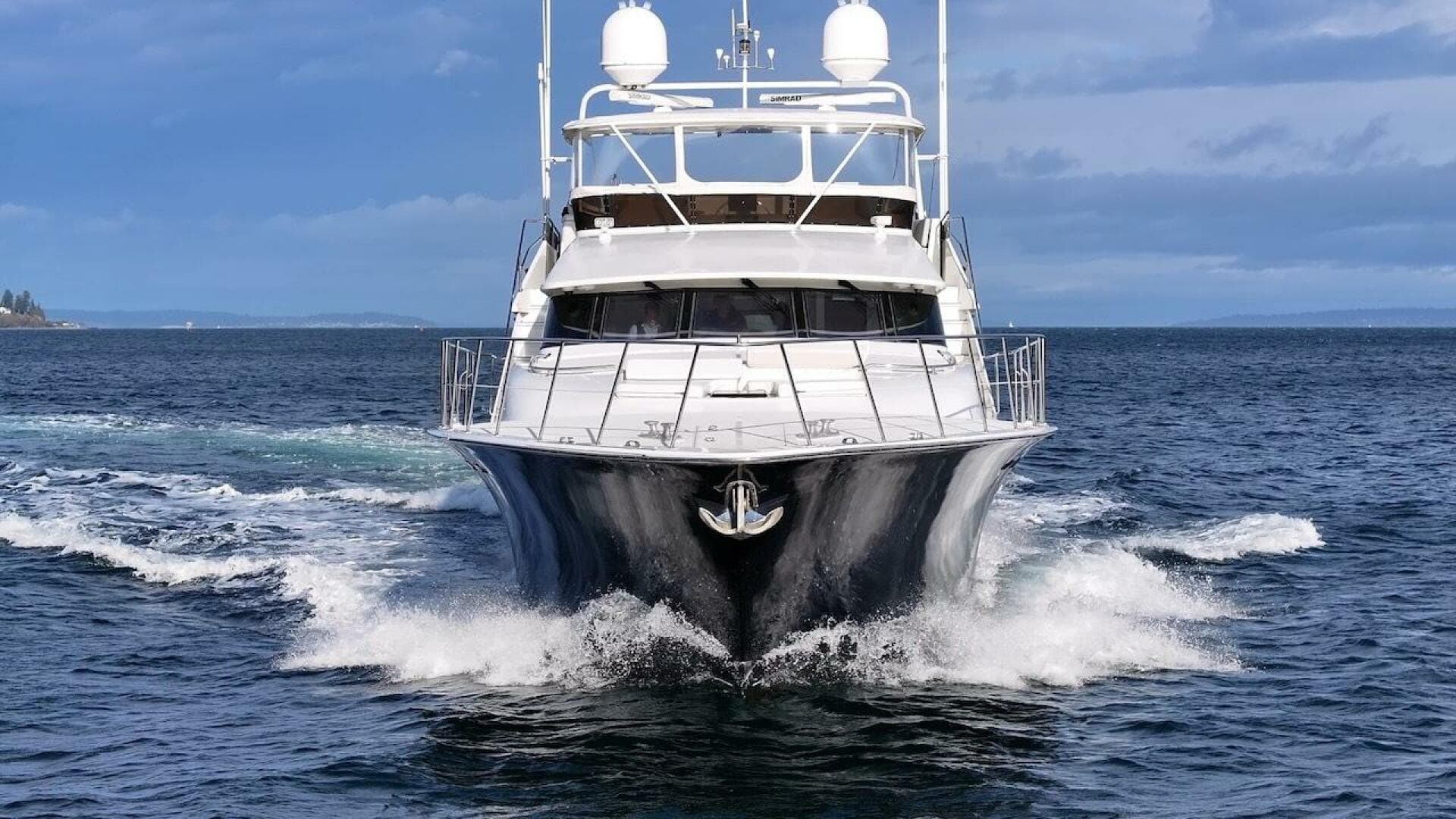 1988 Cheoy Lee 92 — photo 6