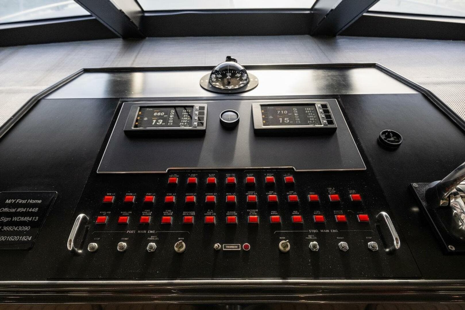 1988 Cheoy Lee 92 — photo 53