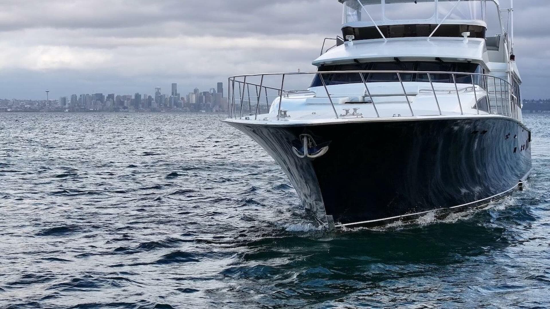 1988 Cheoy Lee 92 — photo 101