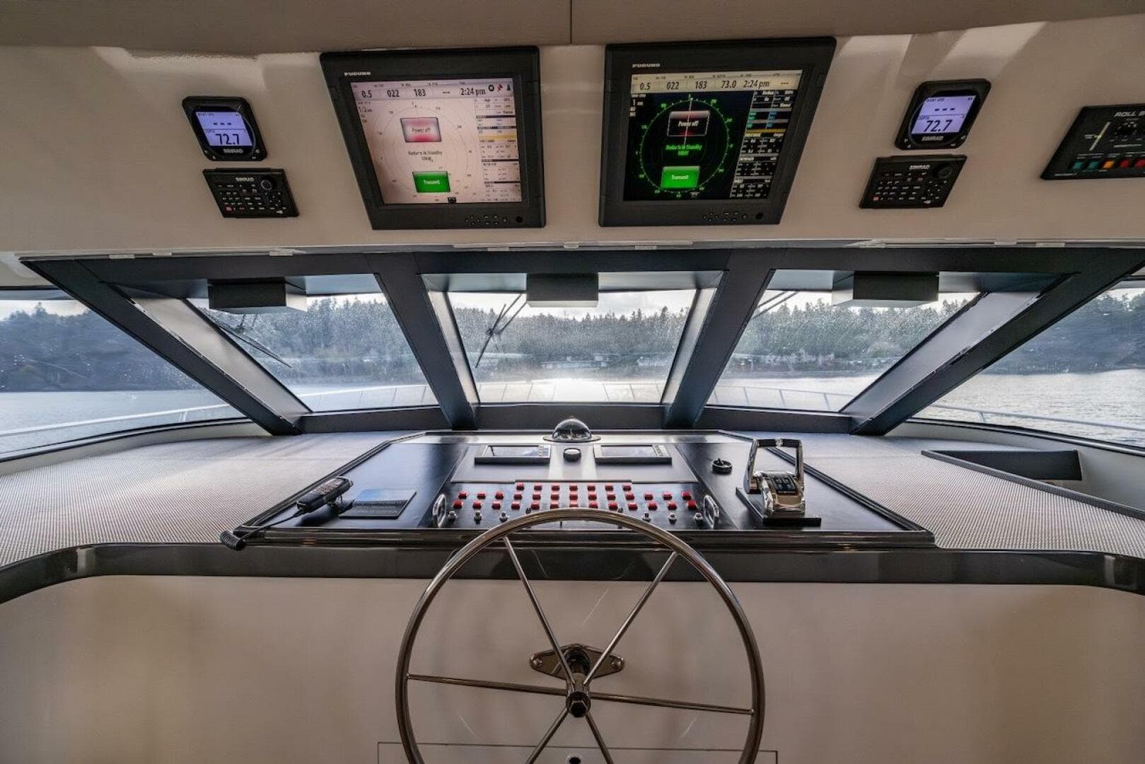 1988 Cheoy Lee 92 — photo 52