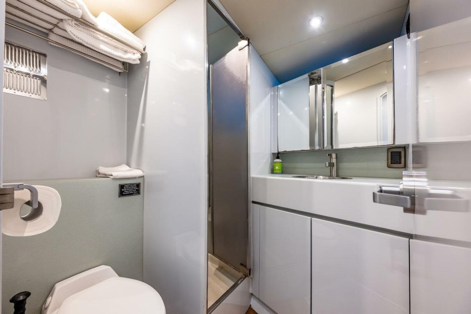 1988 Cheoy Lee 92 — photo 88