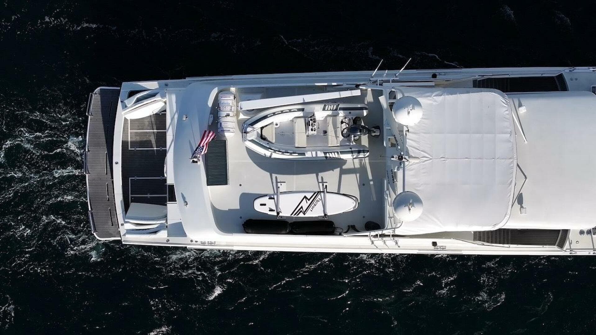 1988 Cheoy Lee 92 — photo 12