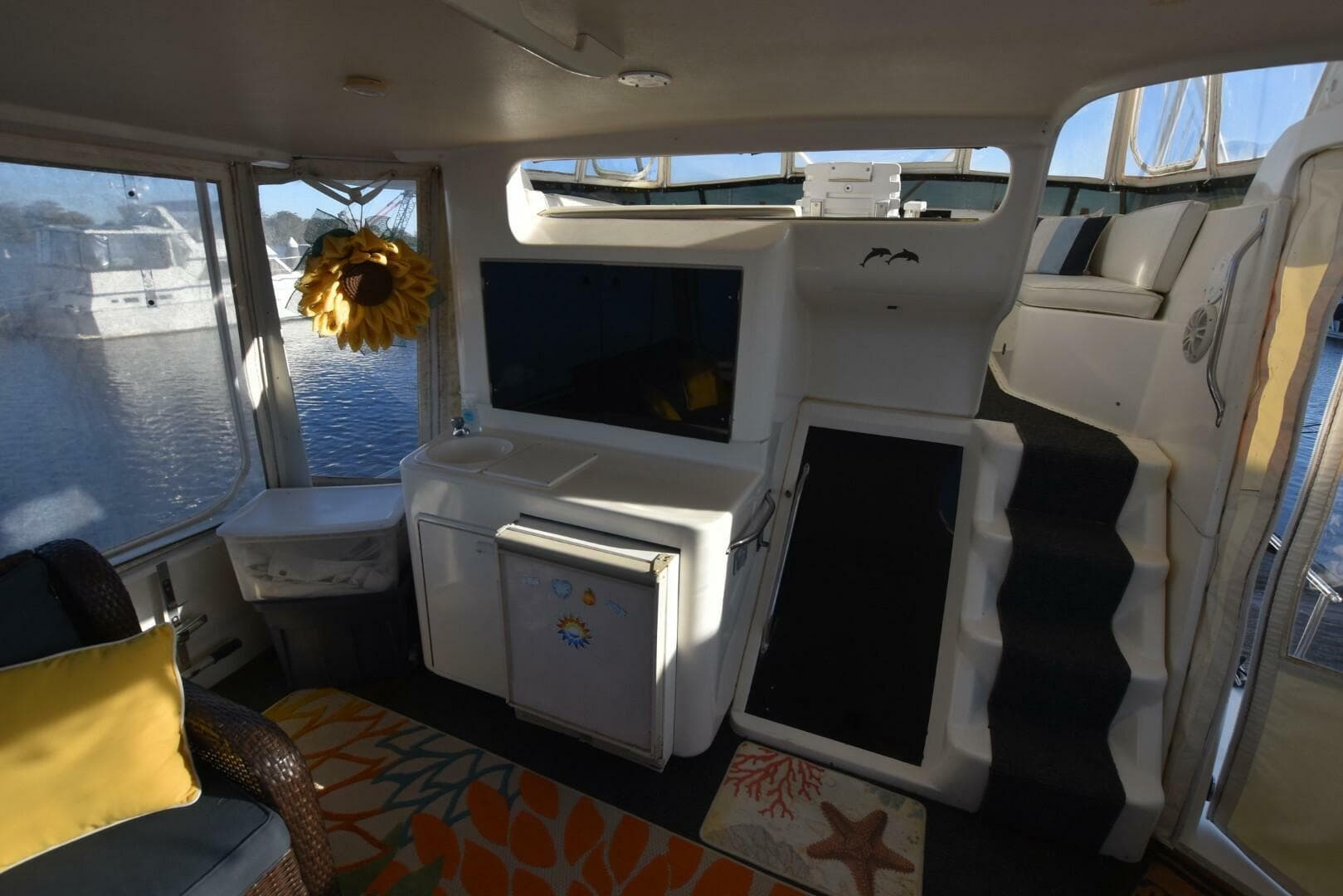 1993 Ocean Yachts — photo 6