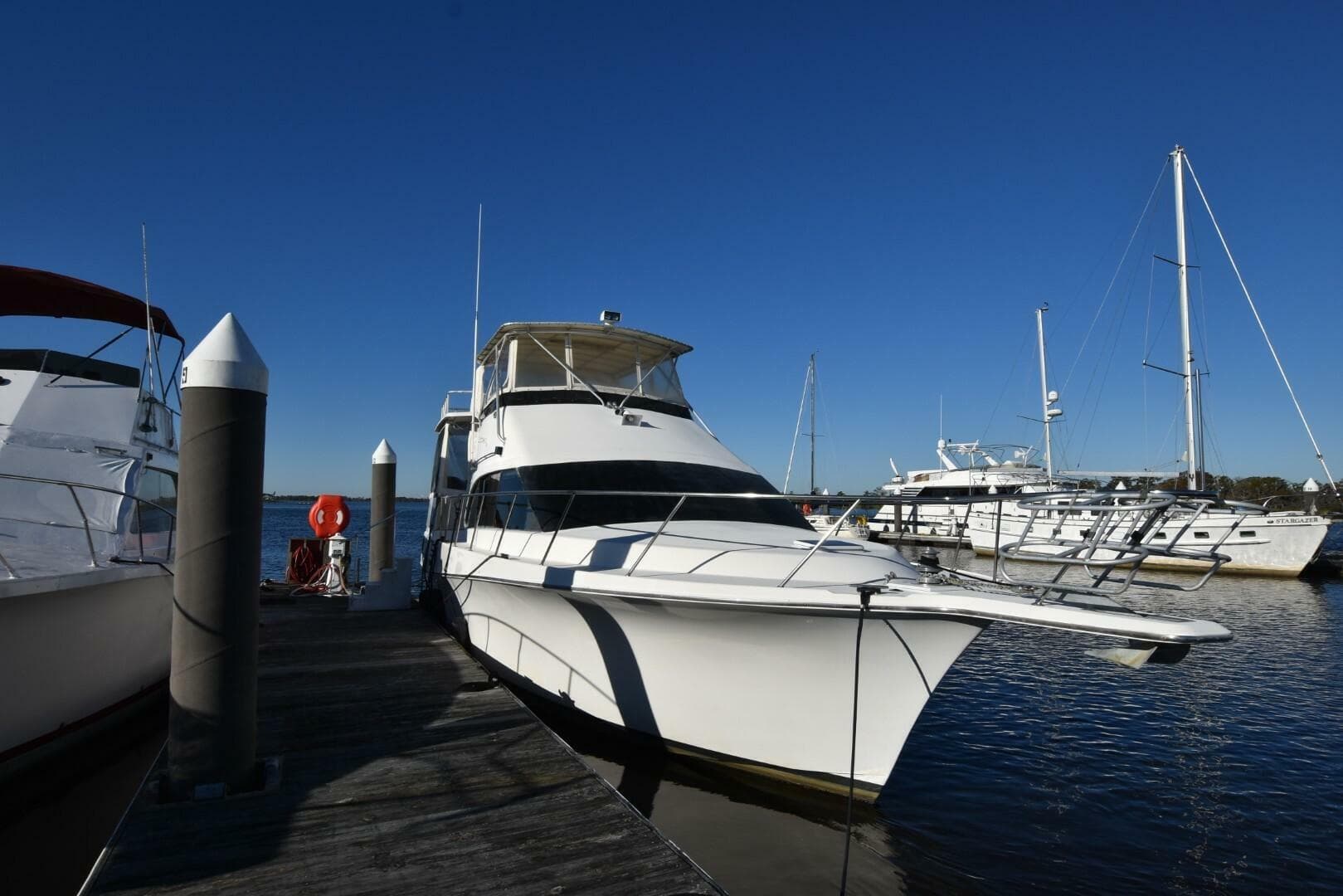 1993 Ocean Yachts — photo 4