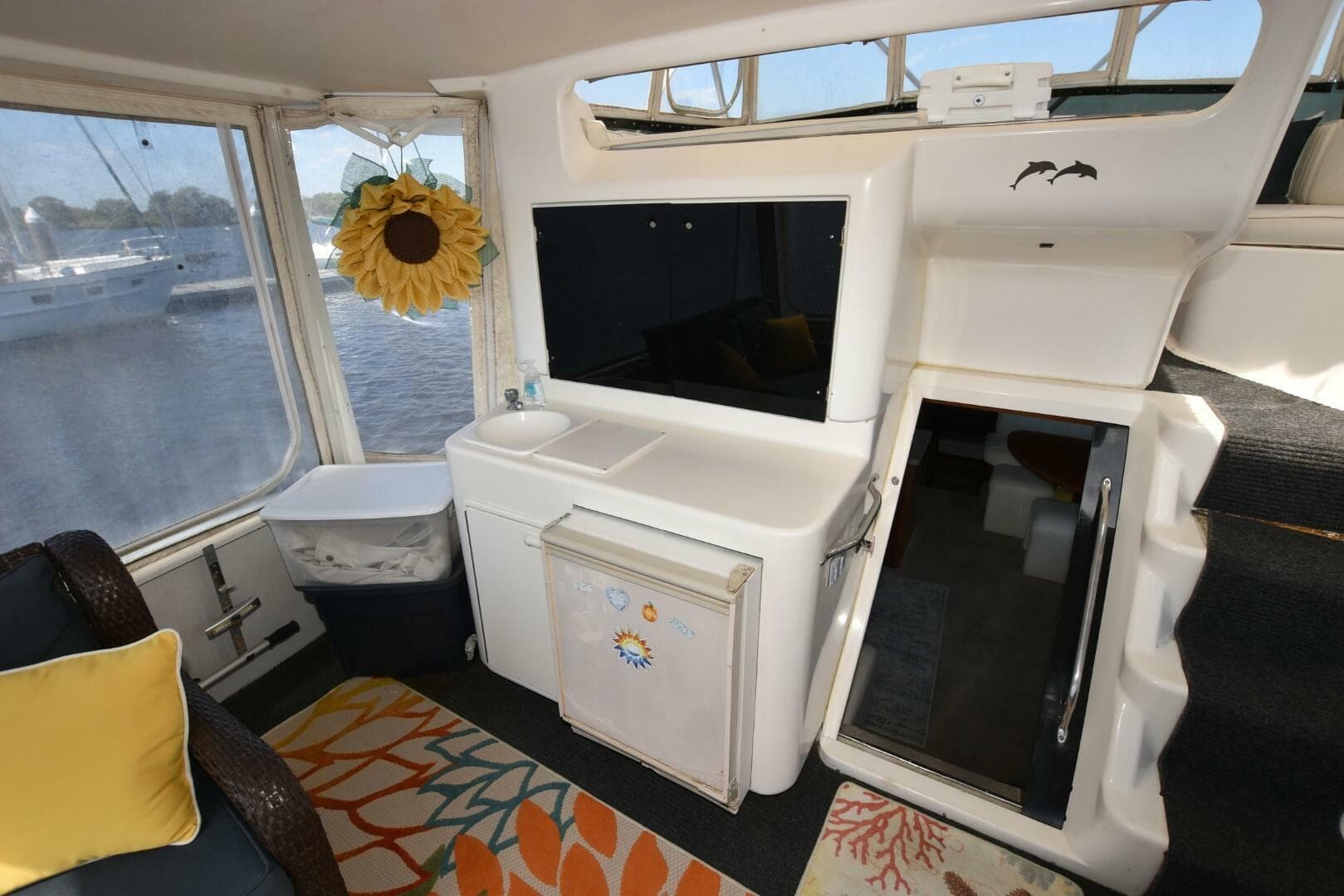 1993 Ocean Yachts — photo 26