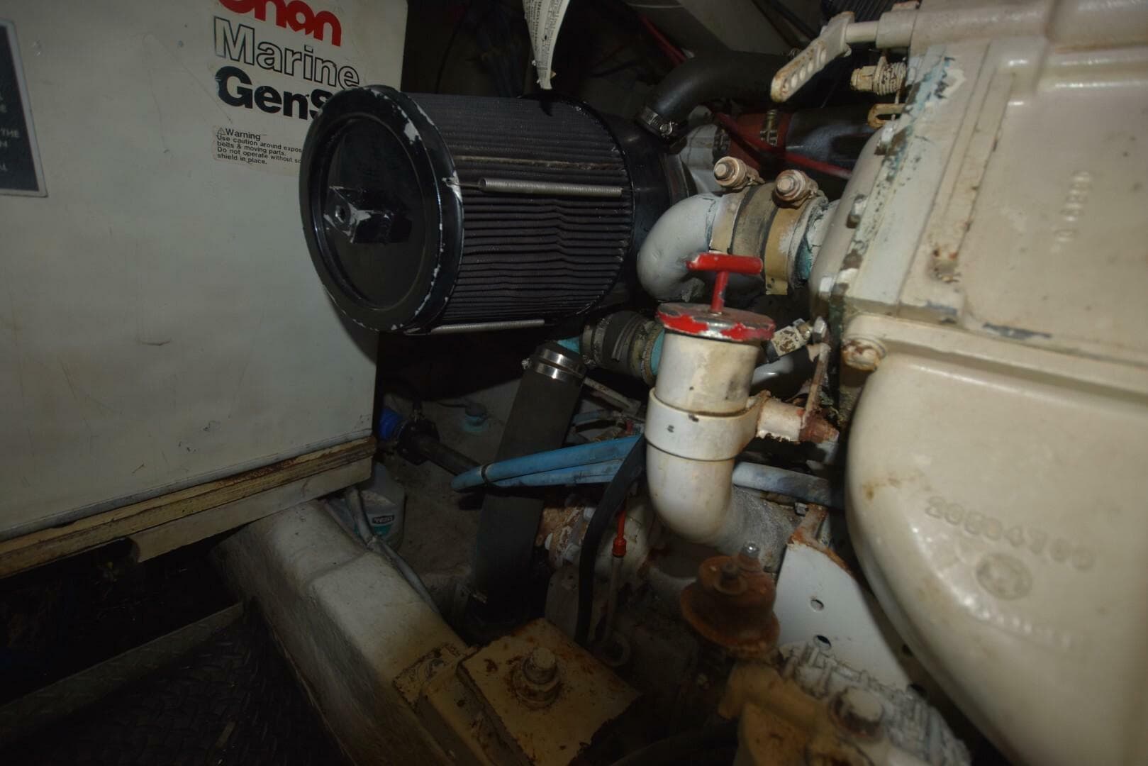 1993 Ocean Yachts — photo 28