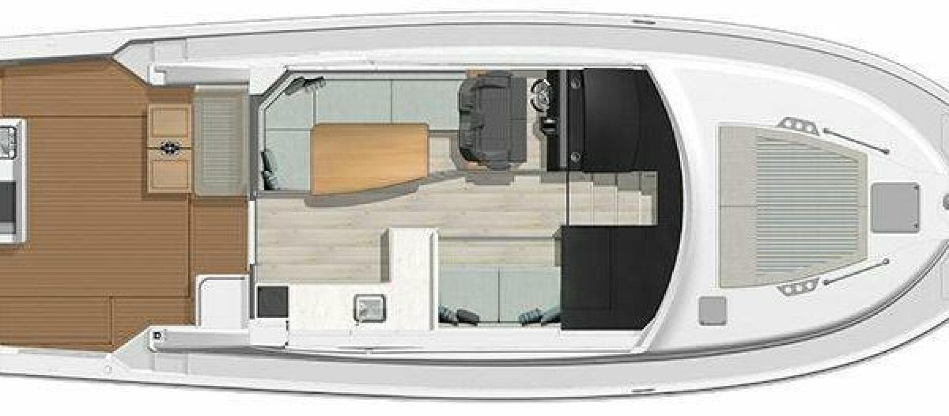 2019 Riviera 395 Suv — photo 33