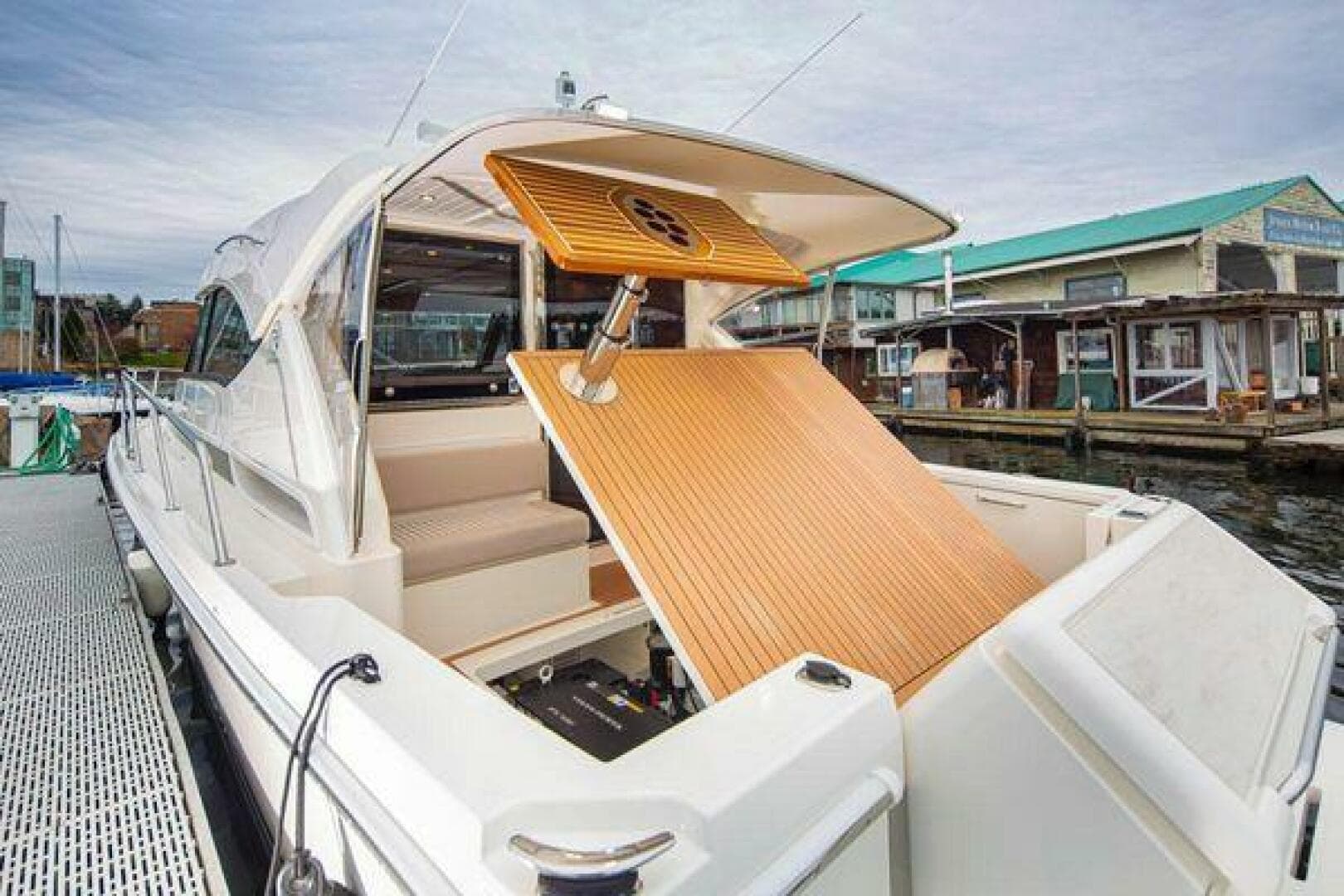 2019 Riviera 395 Suv — photo 24