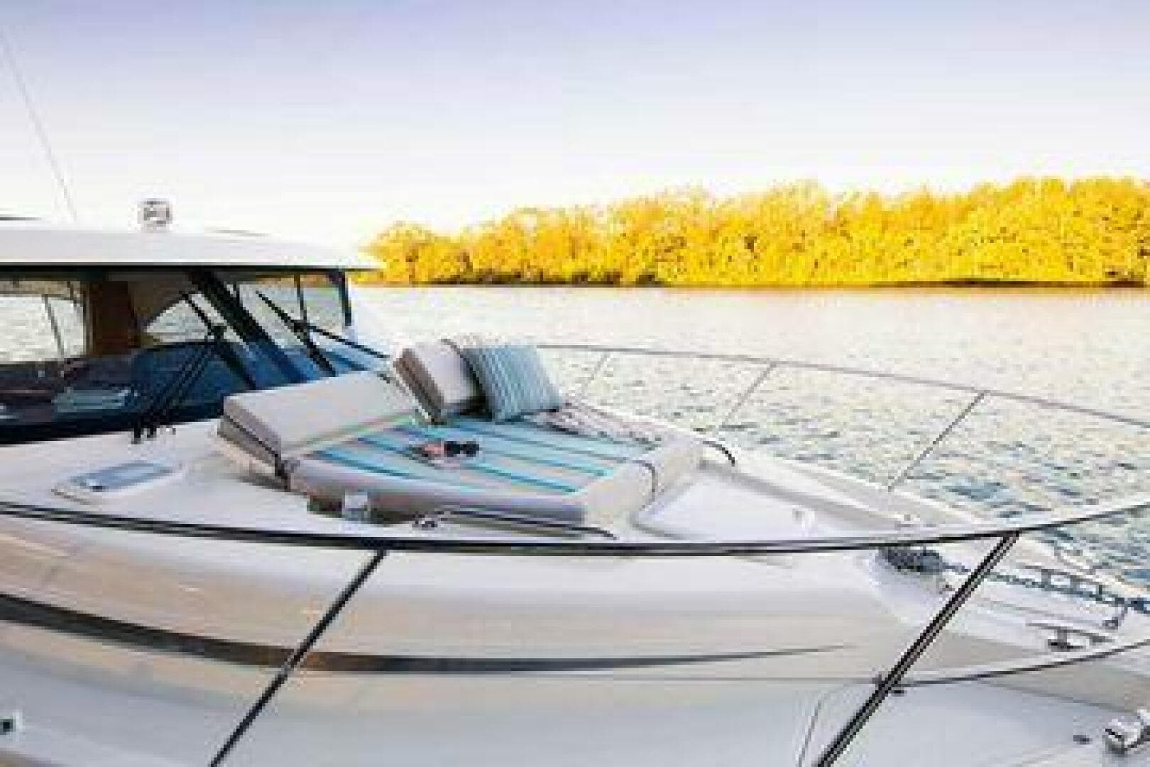 2019 Riviera 395 Suv — photo 20