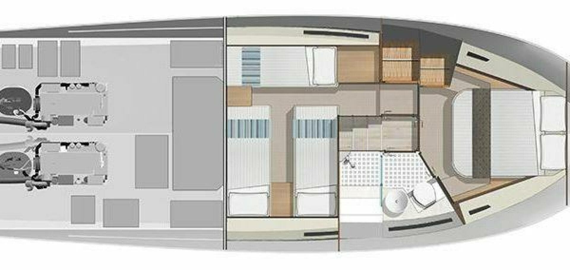 2019 Riviera 395 Suv — photo 32