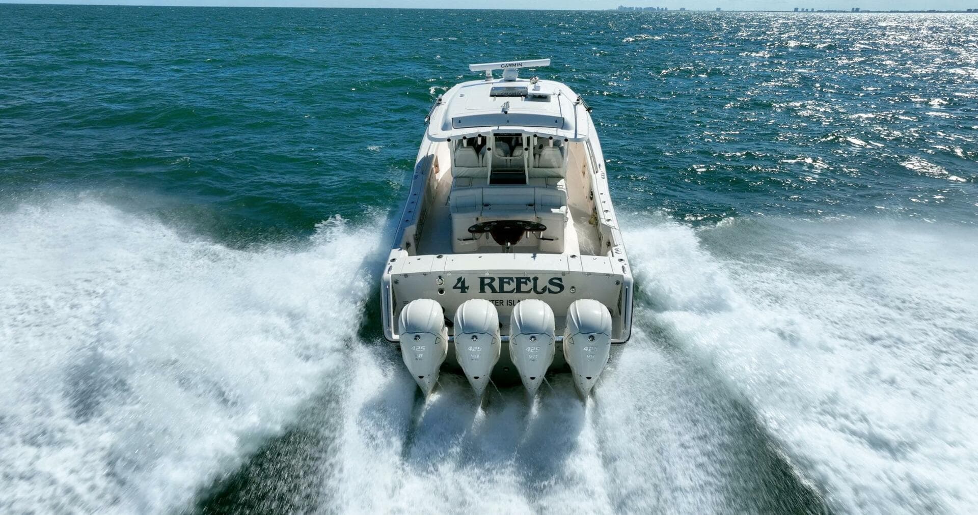 2021 Grady-White Canyon 456 — photo 4