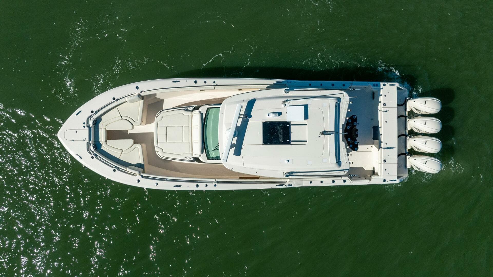 2021 Grady-White Canyon 456 — photo 72