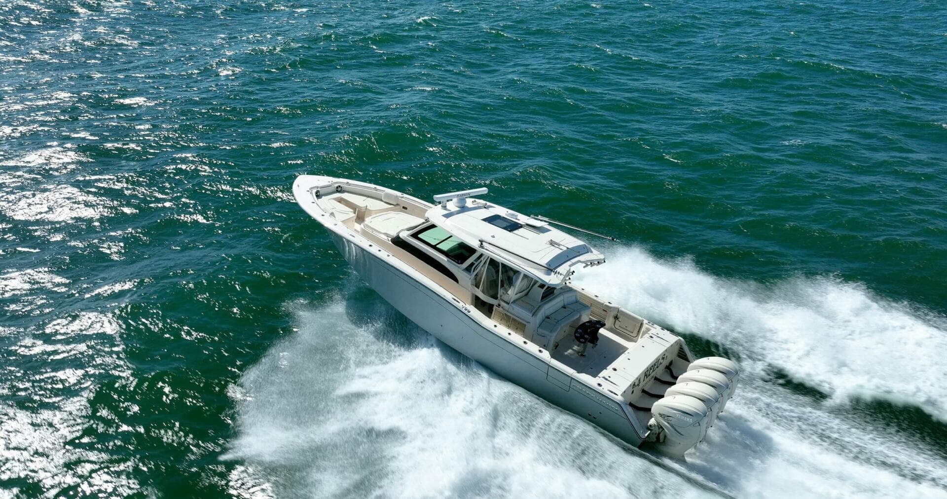 2021 Grady-White Canyon 456 — photo 65