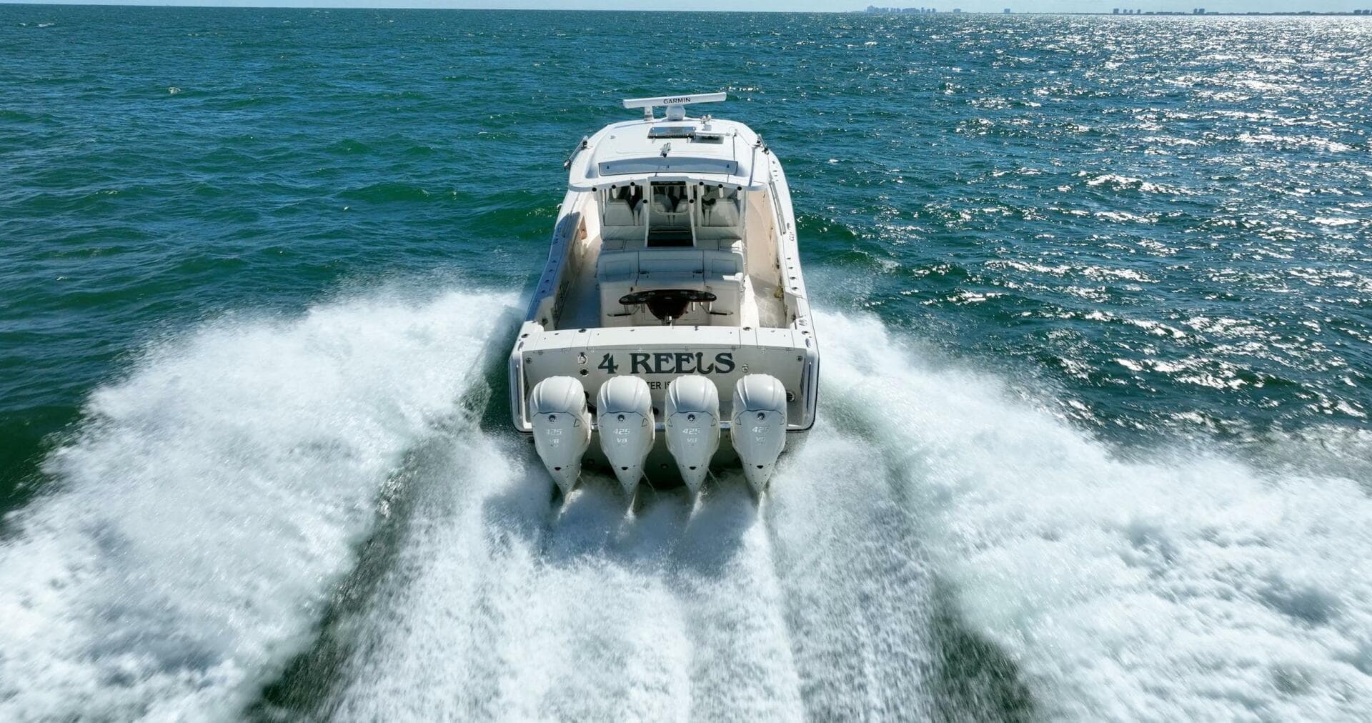 2021 Grady-White Canyon 456 — photo 66