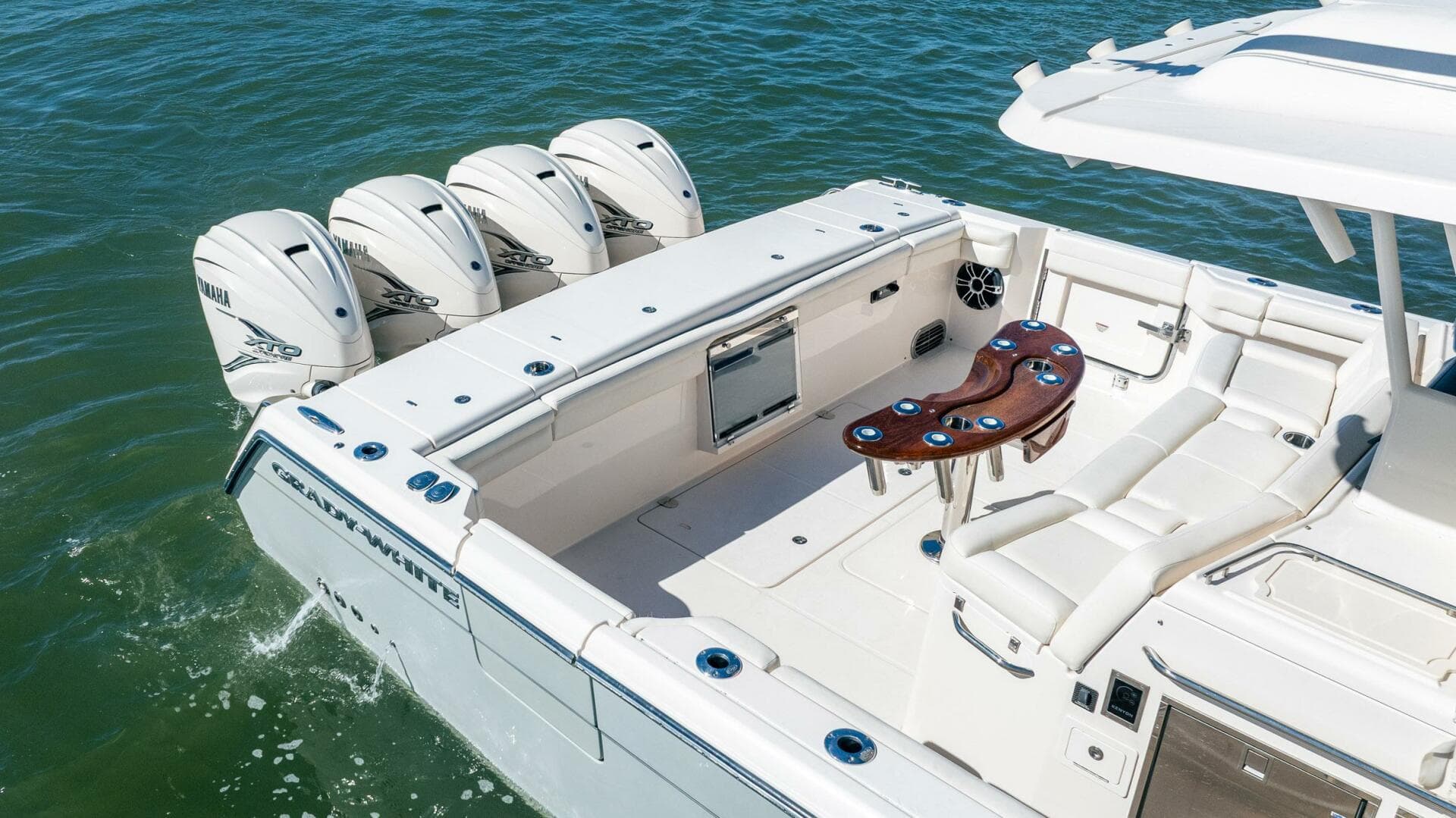 2021 Grady-White Canyon 456 — photo 49