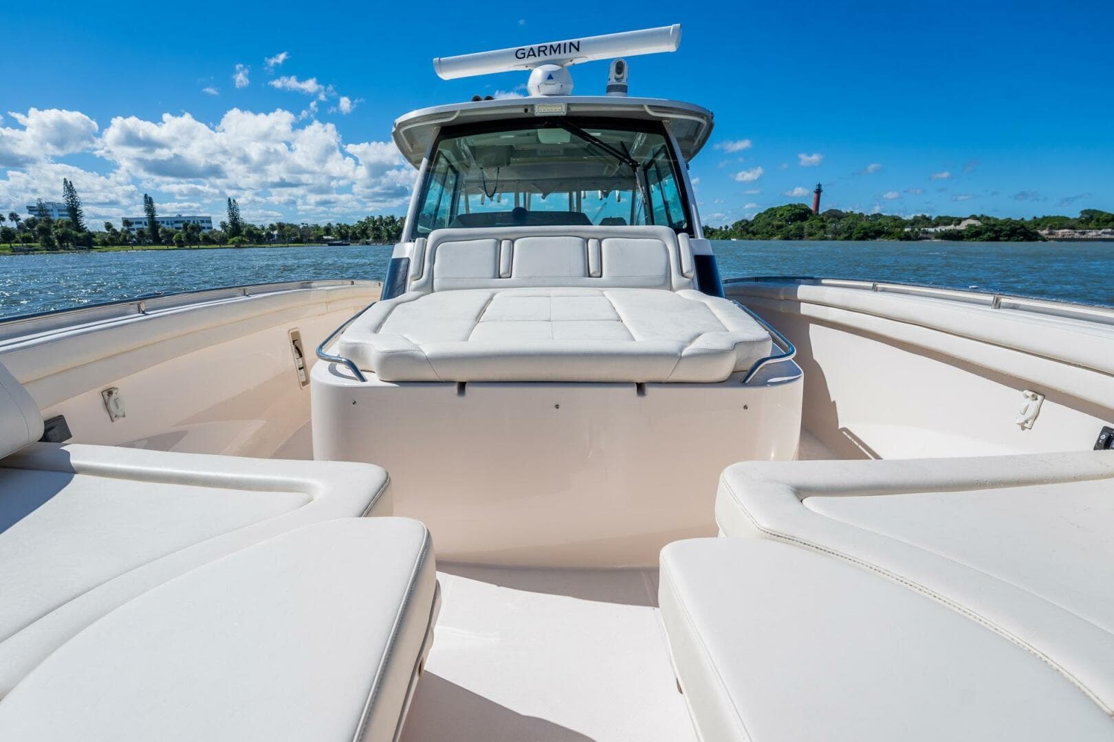 2021 Grady-White Canyon 456 — photo 30