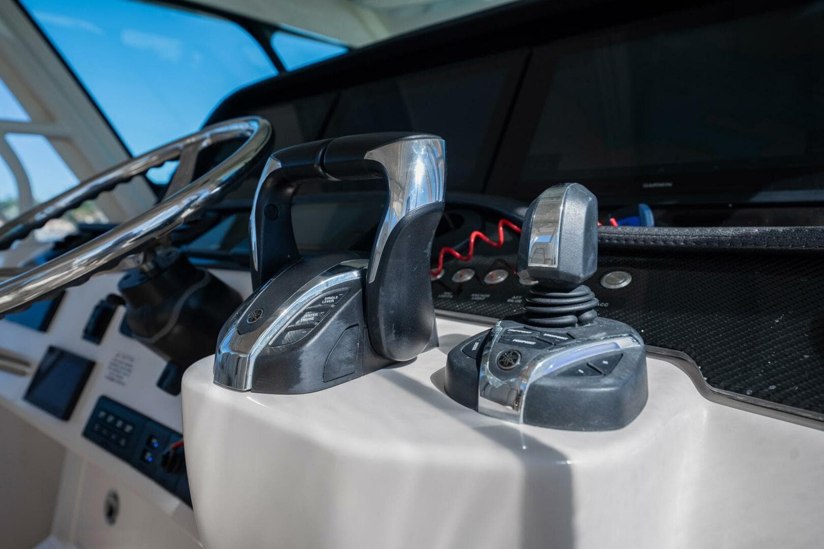 2021 Grady-White Canyon 456 — photo 38