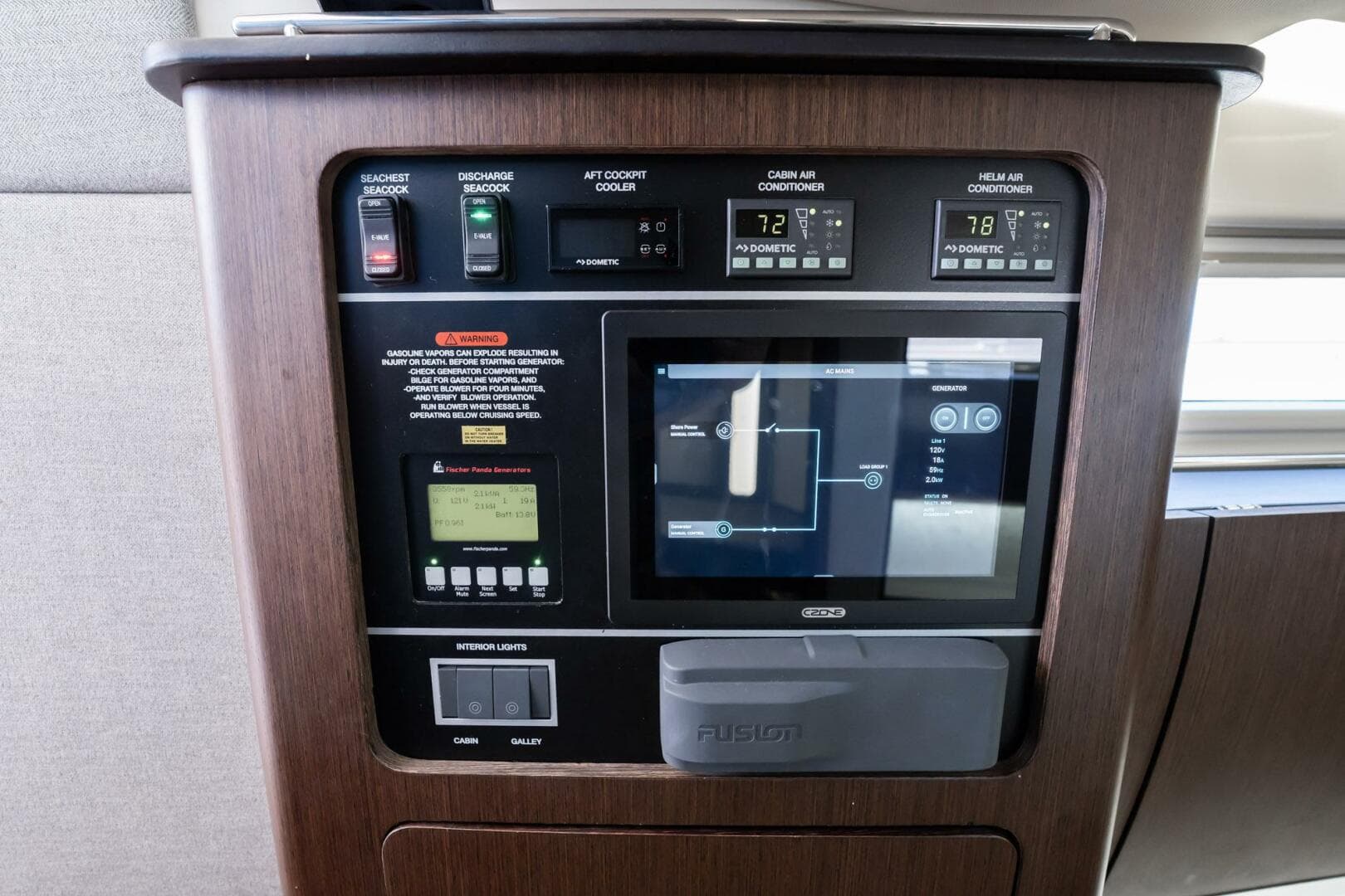 2021 Grady-White Canyon 456 — photo 20