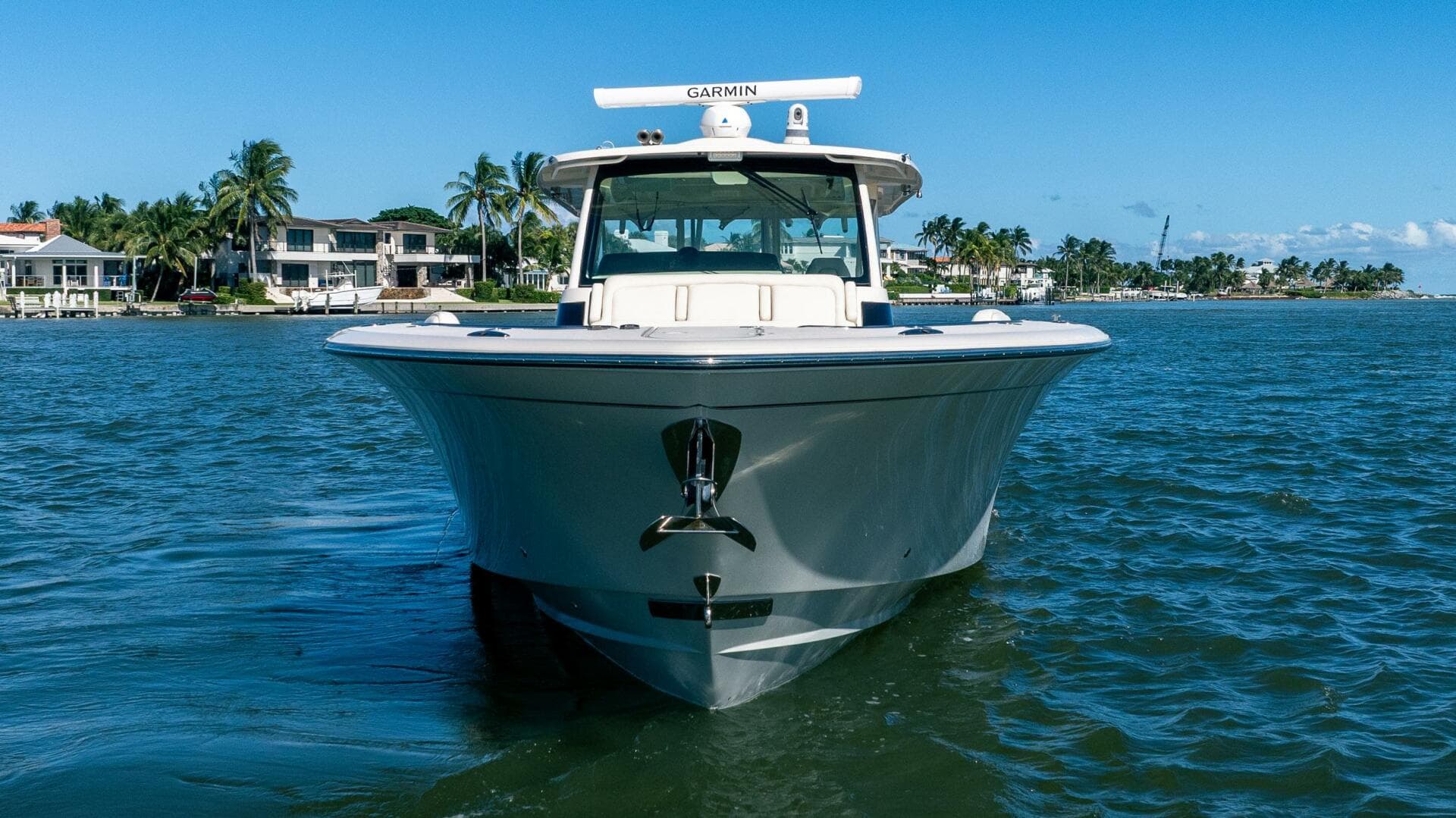 2021 Grady-White Canyon 456 — photo 71