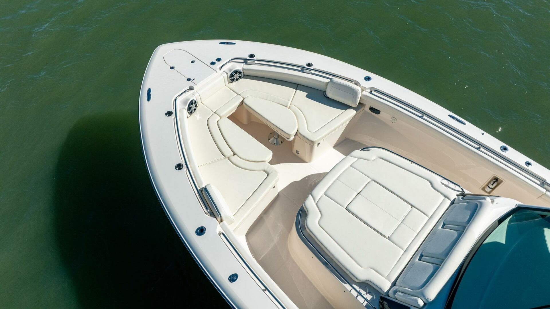 2021 Grady-White Canyon 456 — photo 24