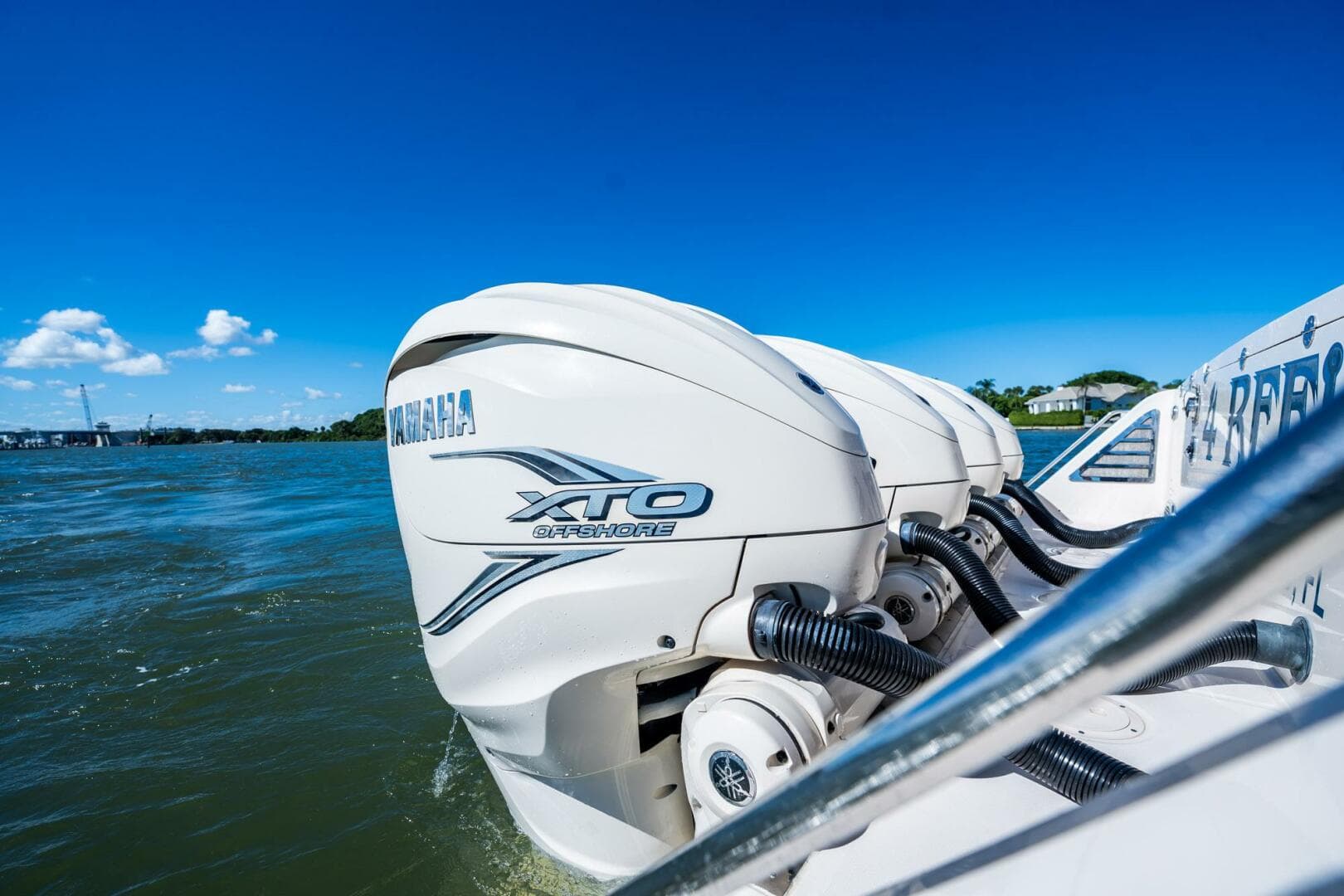 2021 Grady-White Canyon 456 — photo 58