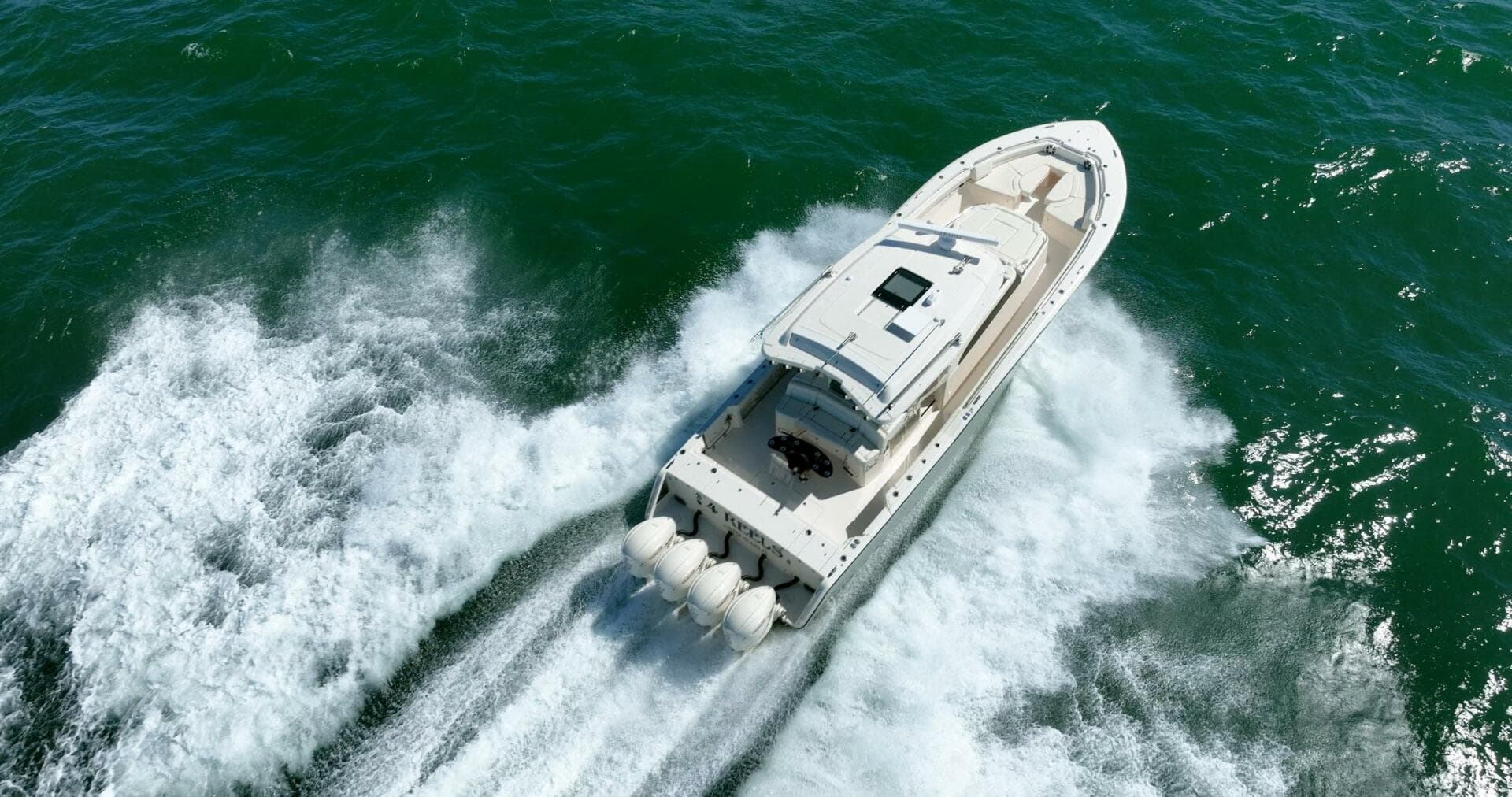 2021 Grady-White Canyon 456 — photo 67