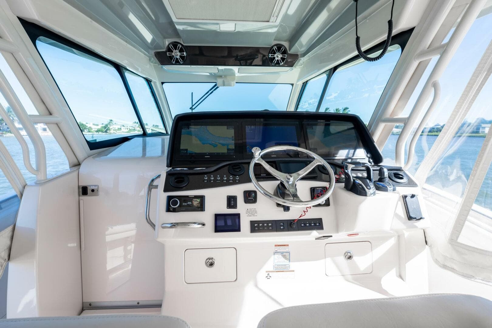 2021 Grady-White Canyon 456 — photo 35