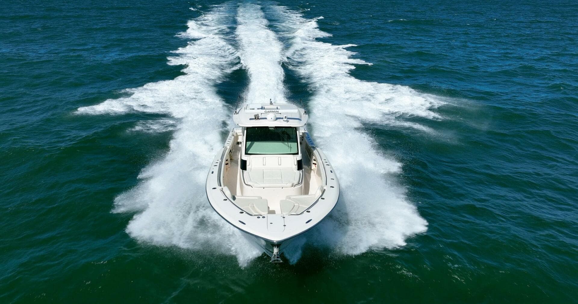 2021 Grady-White Canyon 456 — photo 3