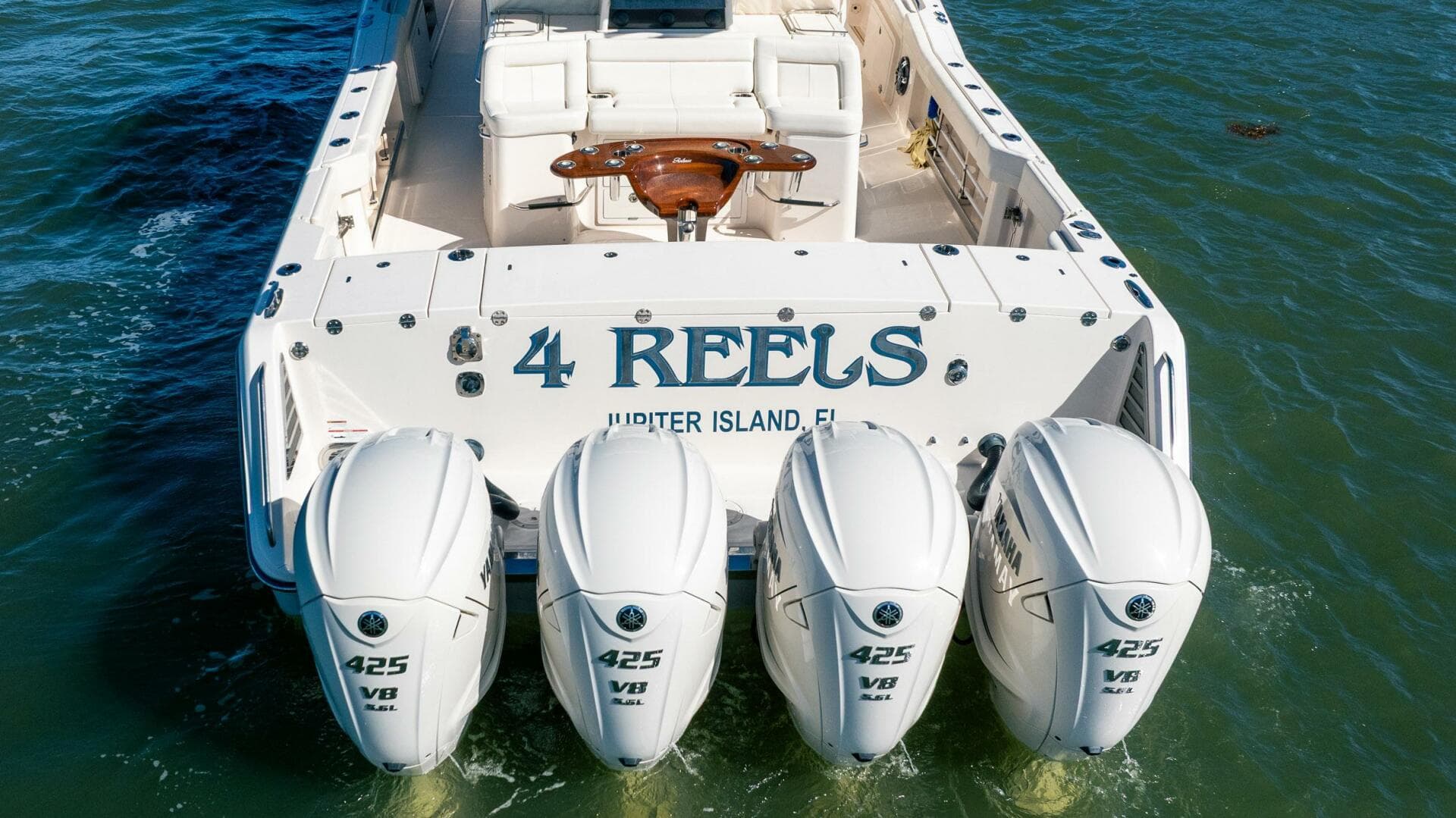 2021 Grady-White Canyon 456 — photo 60