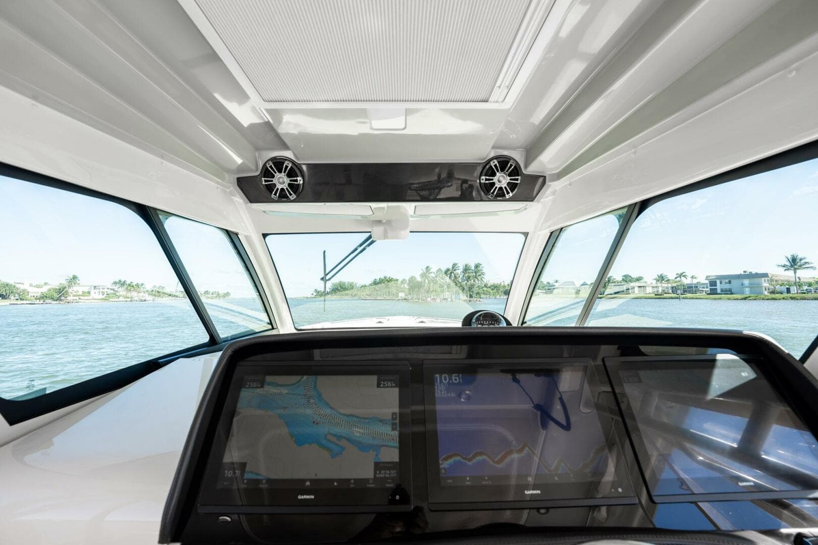 2021 Grady-White Canyon 456 — photo 34