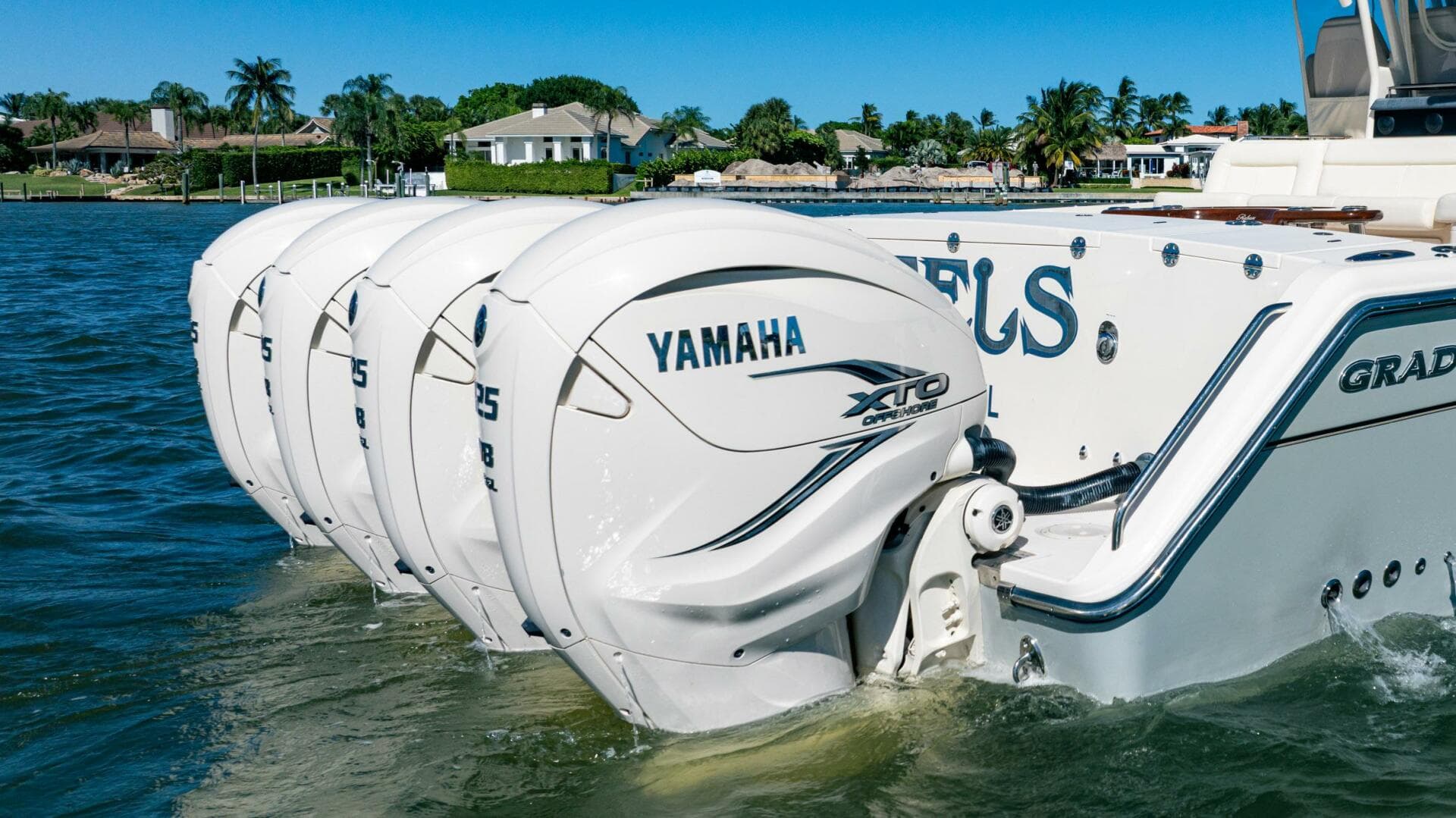 2021 Grady-White Canyon 456 — photo 61