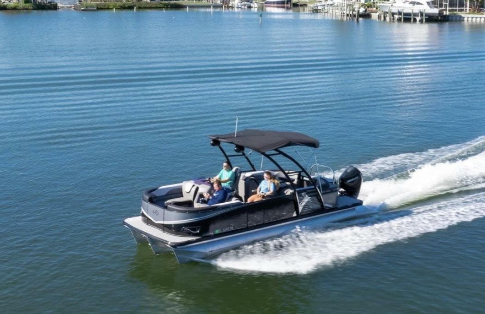 2021 Avalon Lsz Quad Lounger 24 — photo 14