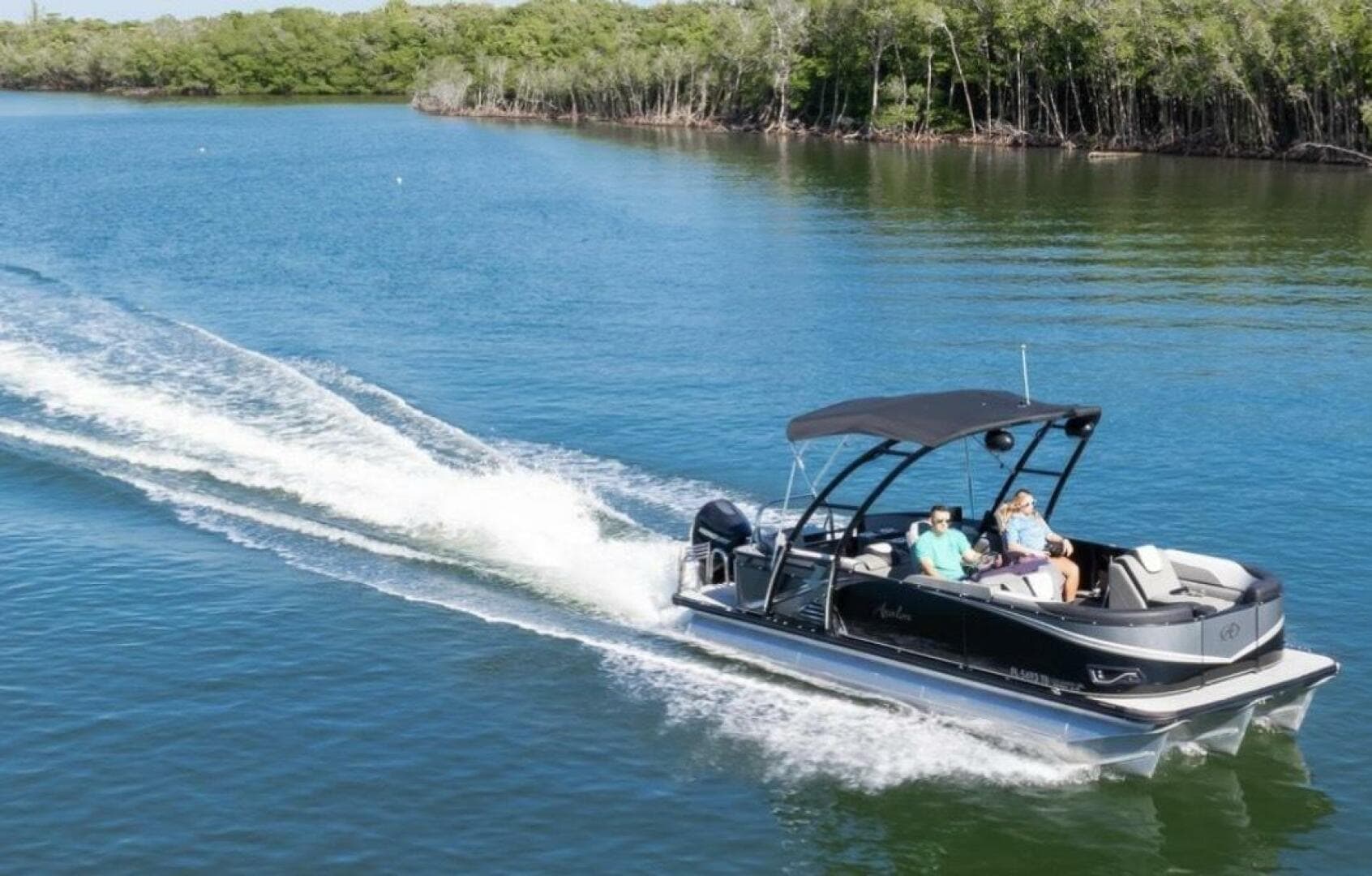 2021 Avalon Lsz Quad Lounger 24 — photo 17