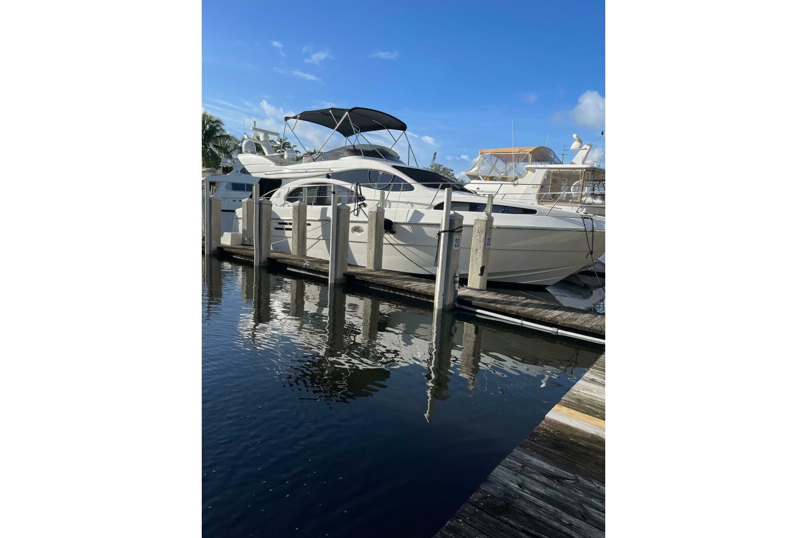 2000 Azimut 46 Flybridge — photo 2