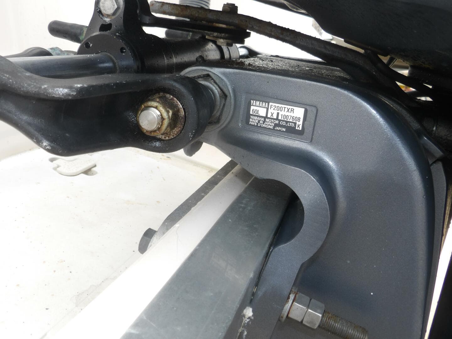 2006 Cobia 210 CC — photo 10